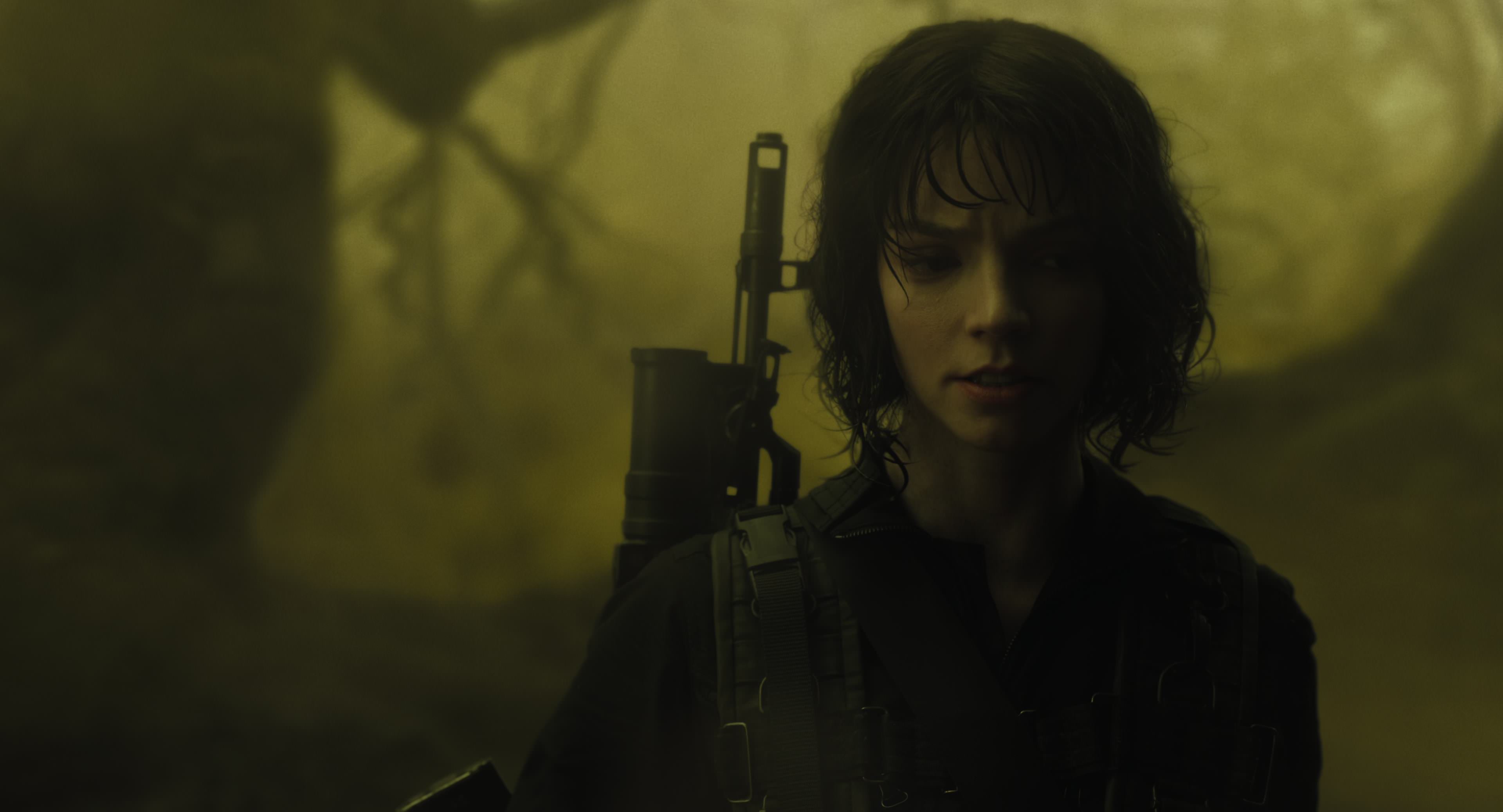 The Gorge (2025) [4K] screencap 9177