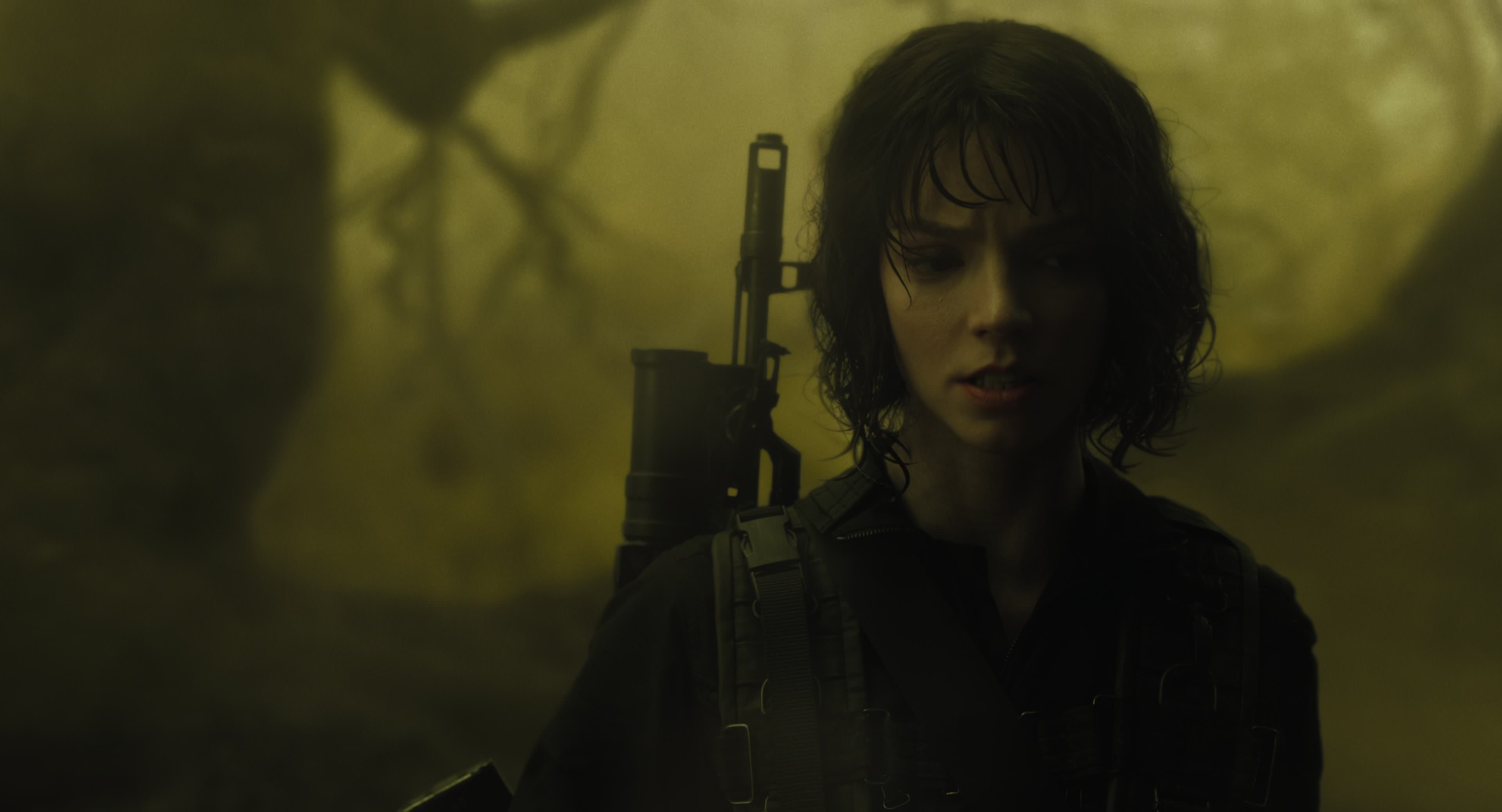 The Gorge (2025) [4K] movie still 9178
