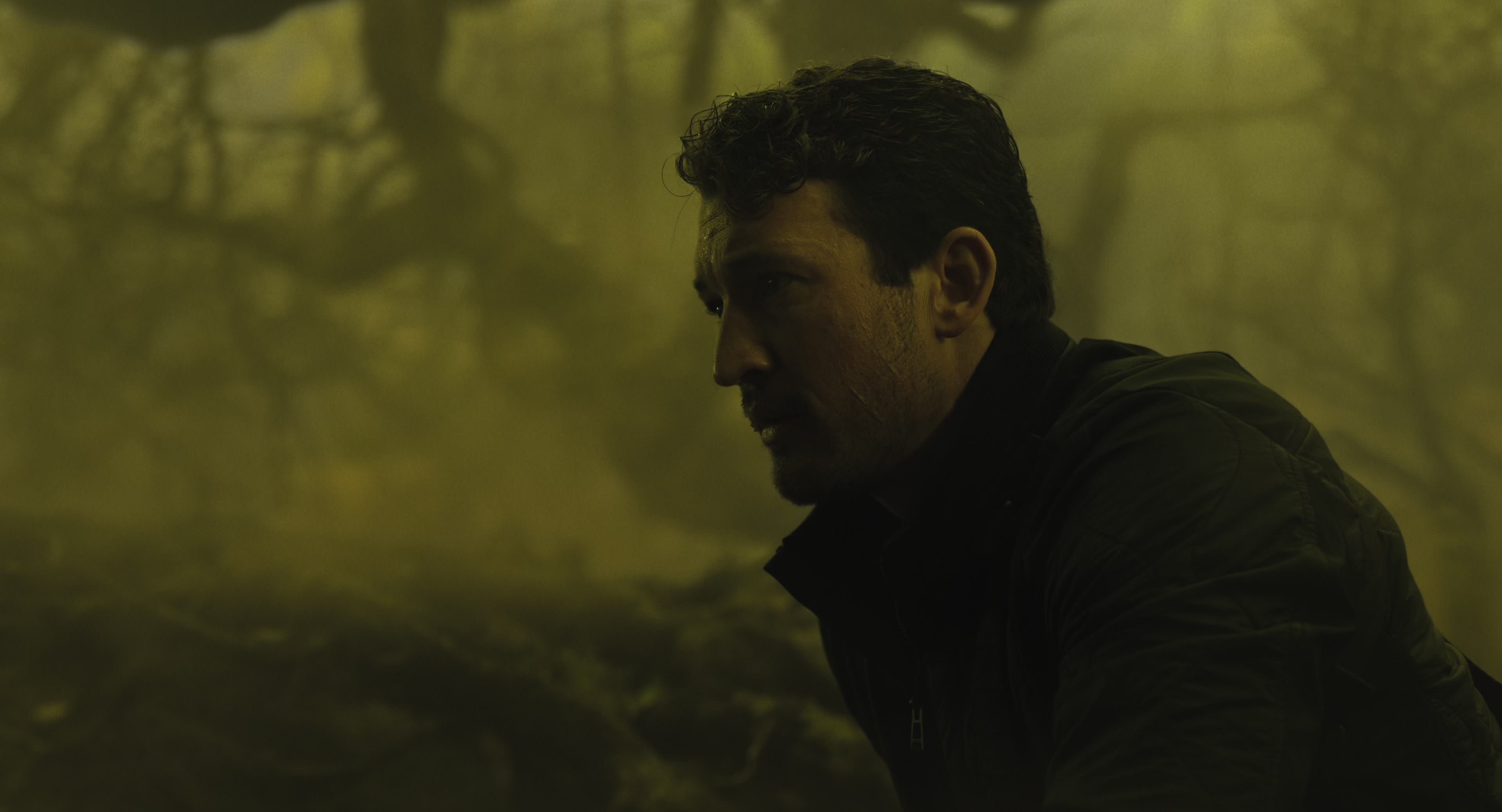 The Gorge (2025) [4K] HD screenshot 9179