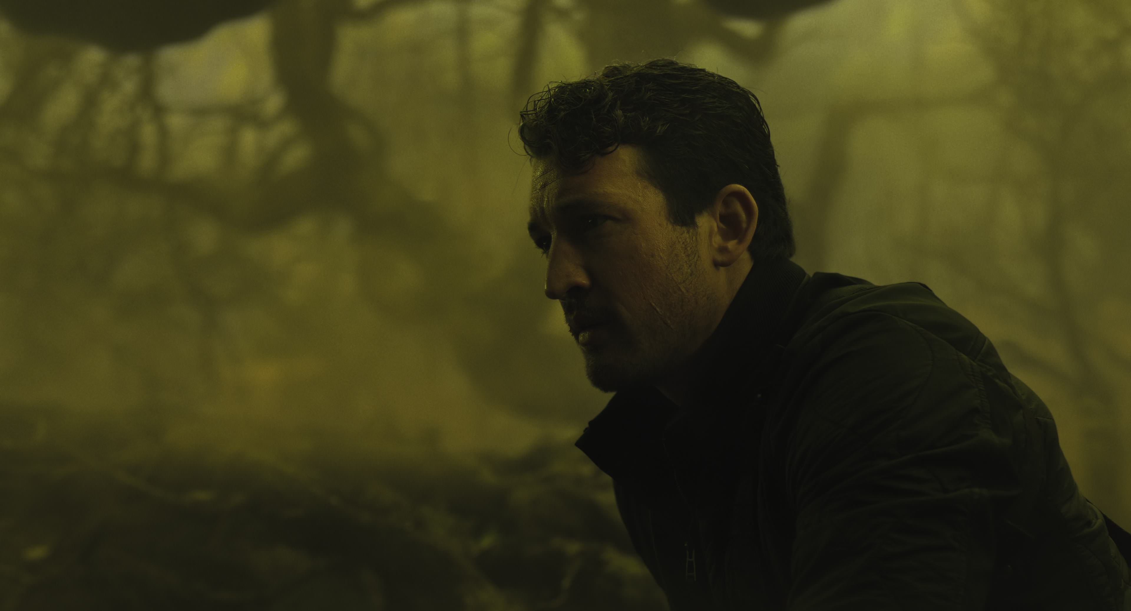 The Gorge (2025) [4K] HD screenshot 9182