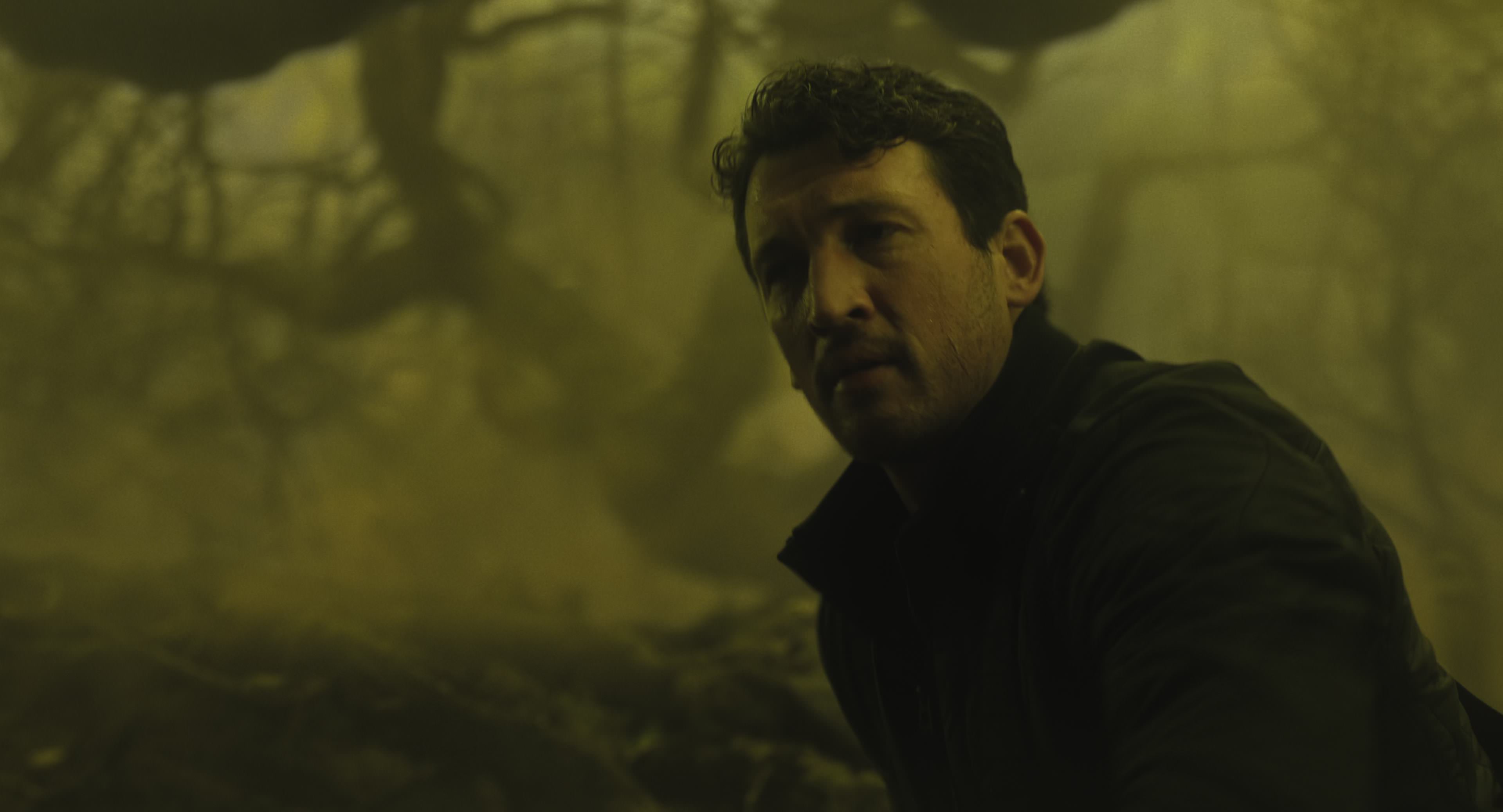 The Gorge (2025) [4K] movie still 9187