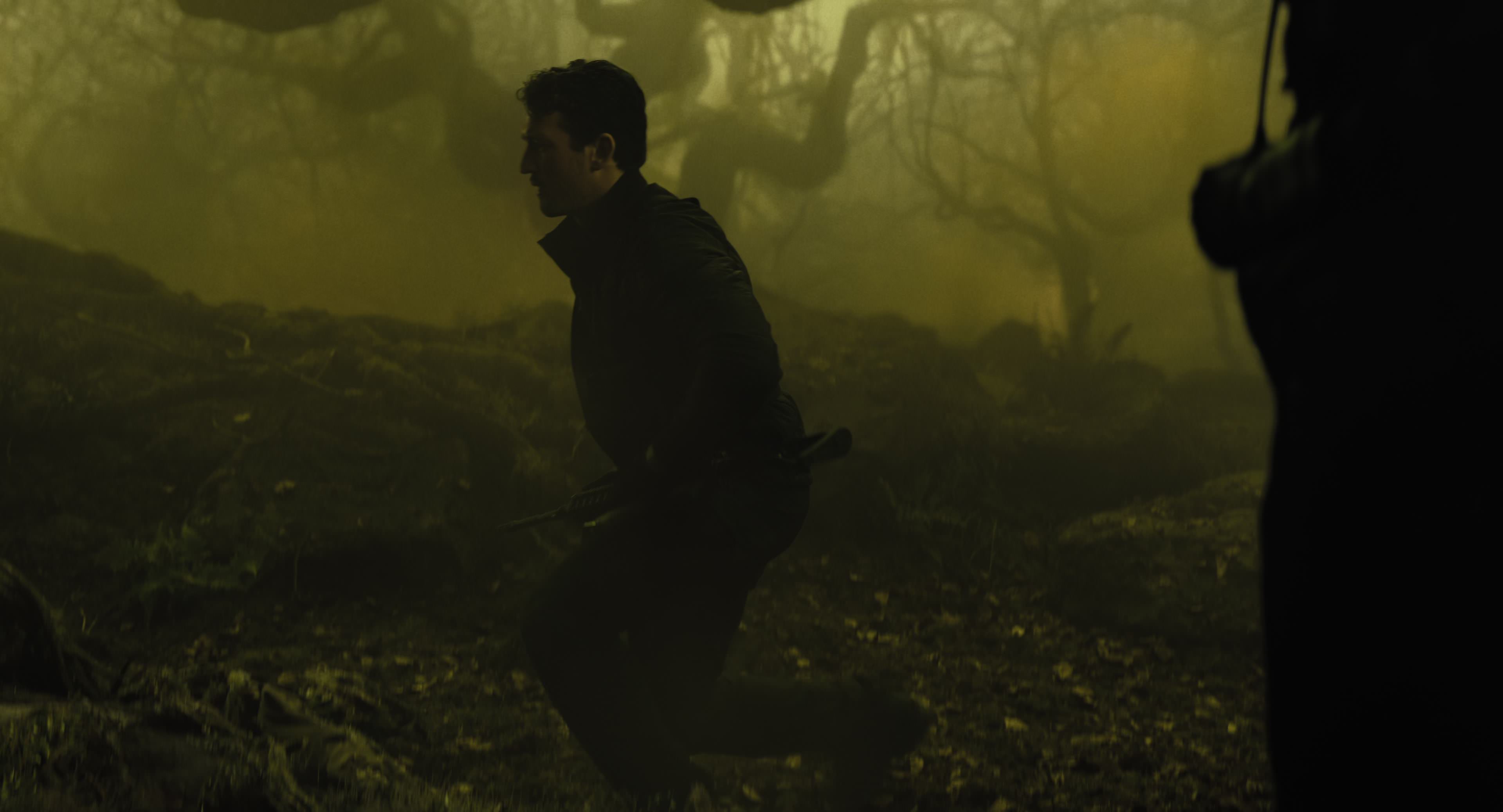 The Gorge (2025) [4K] screencap 9189