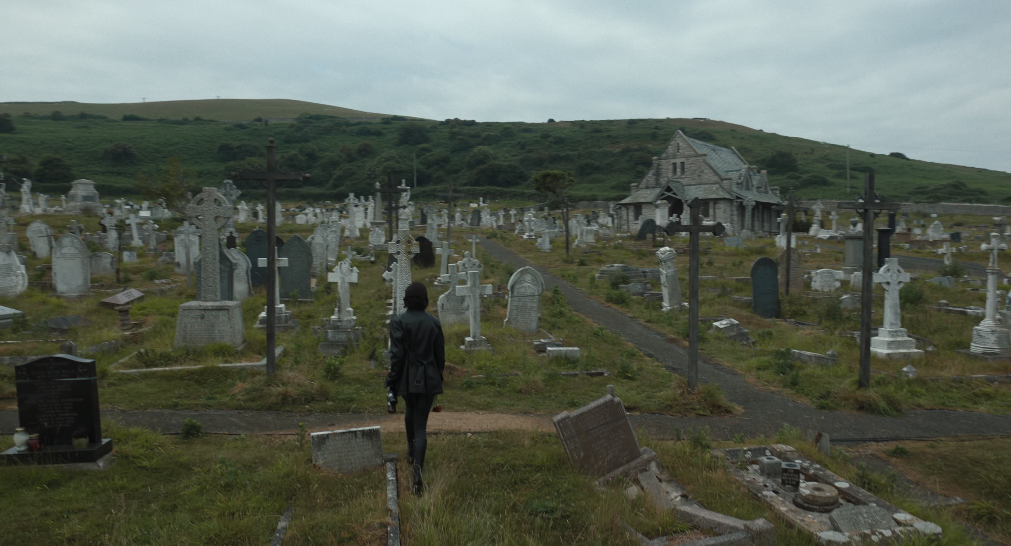The Gorge (2025) [4K] movie still 919