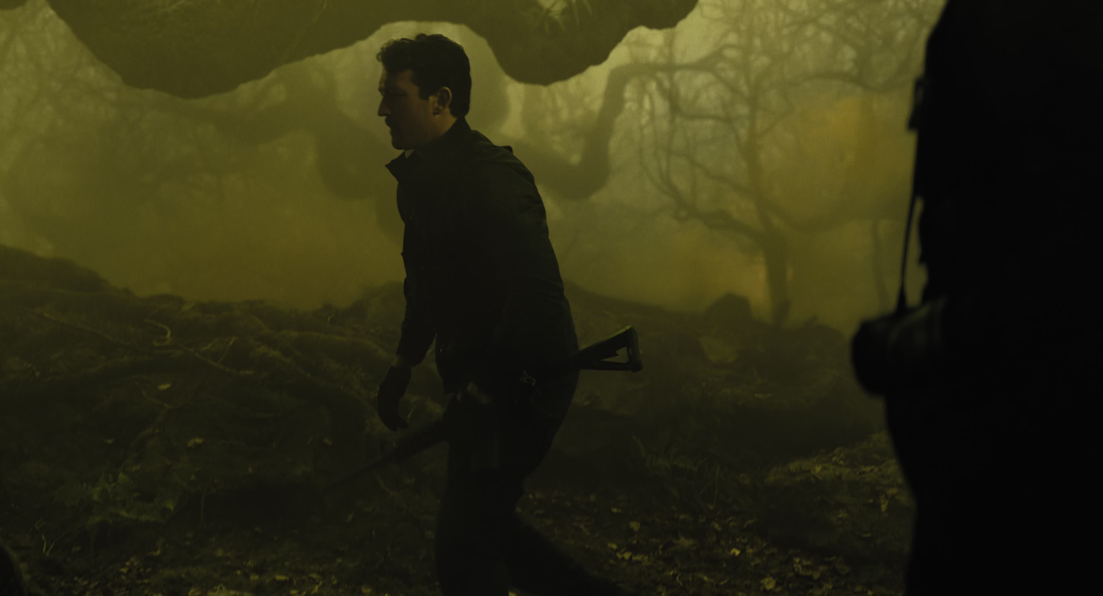 The Gorge (2025) [4K] movie still 9190