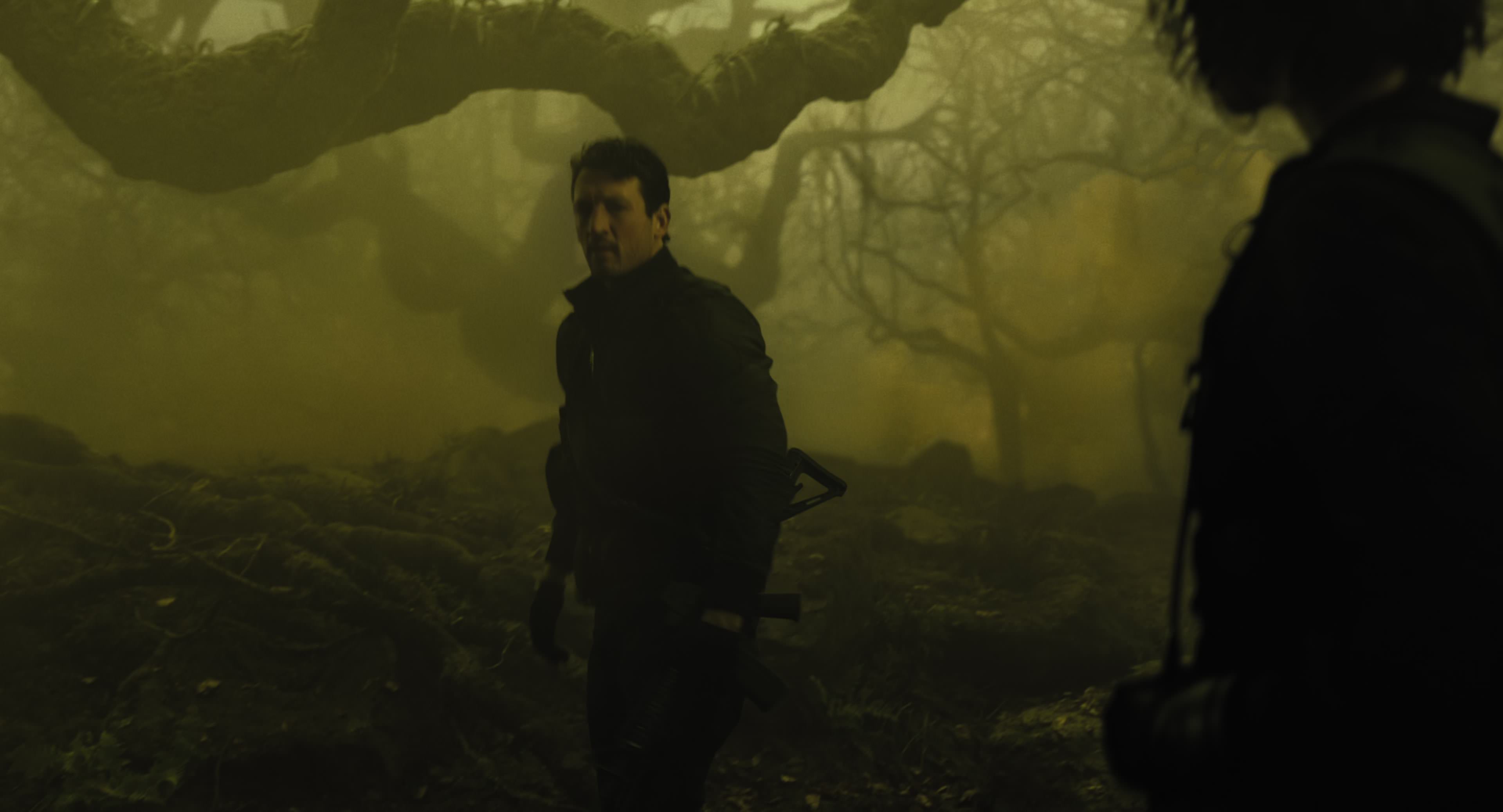 The Gorge (2025) [4K] HD screenshot 9191