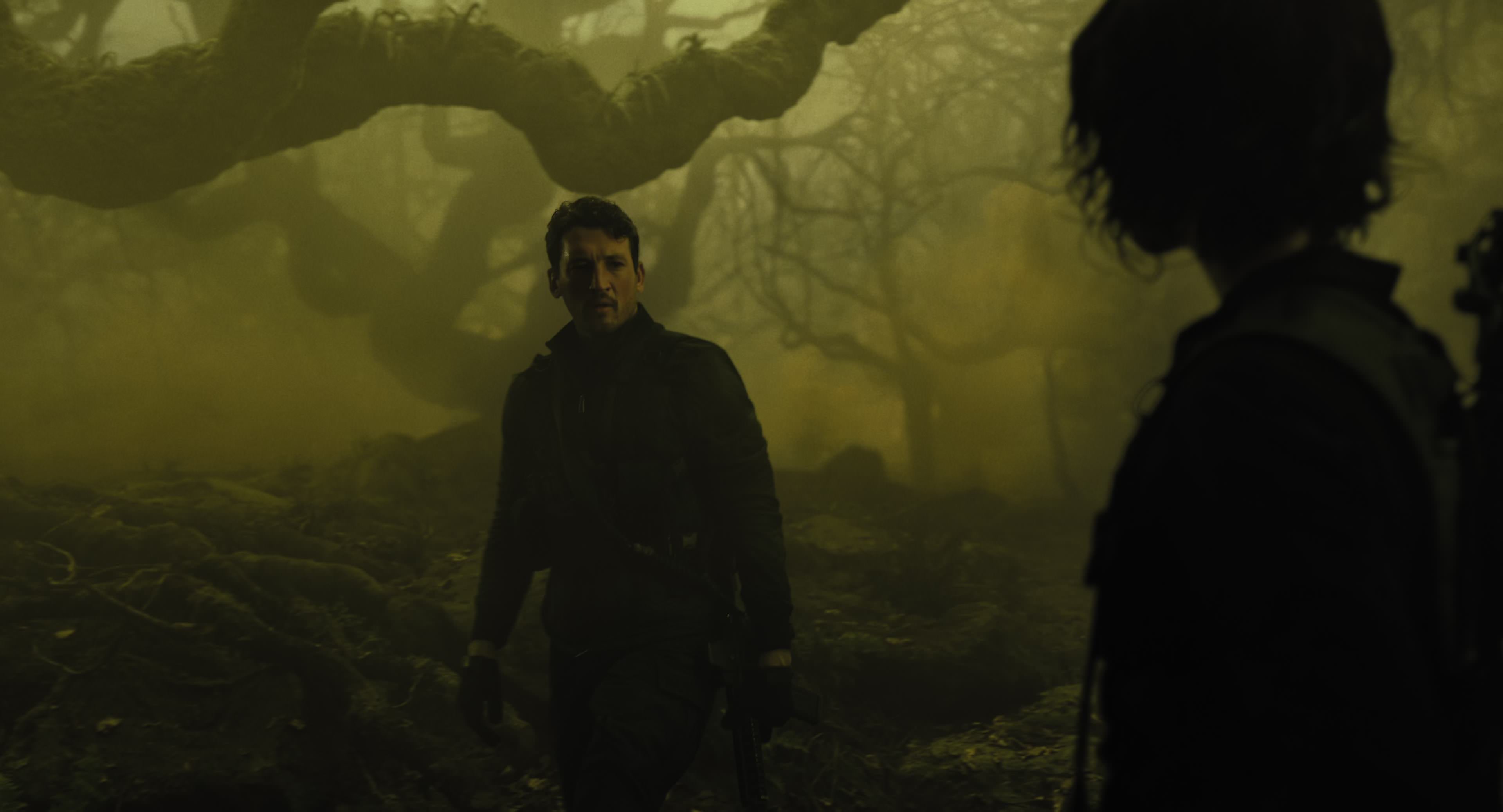 The Gorge (2025) [4K] screencap 9192