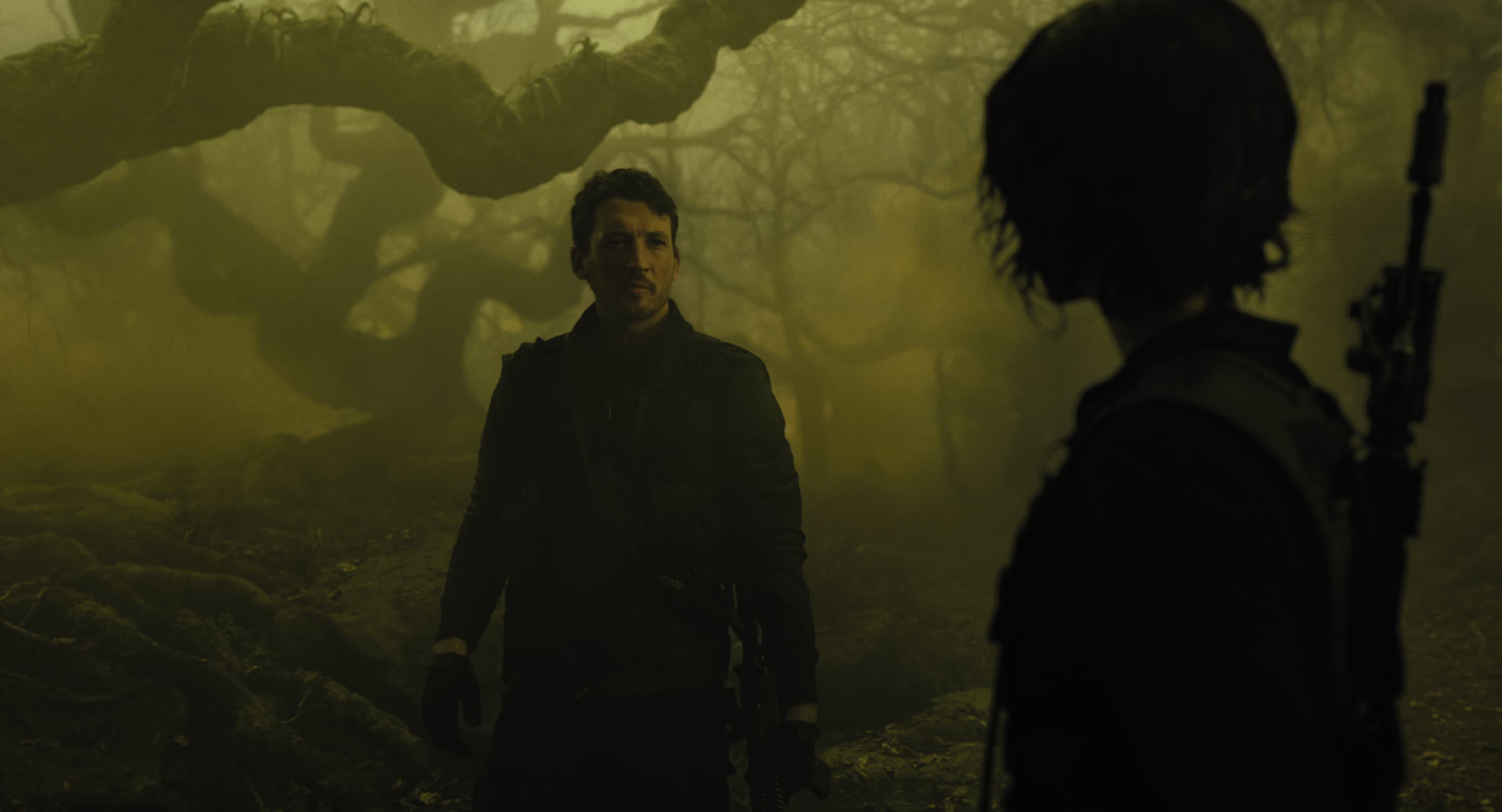 The Gorge (2025) [4K] HD screenshot 9194
