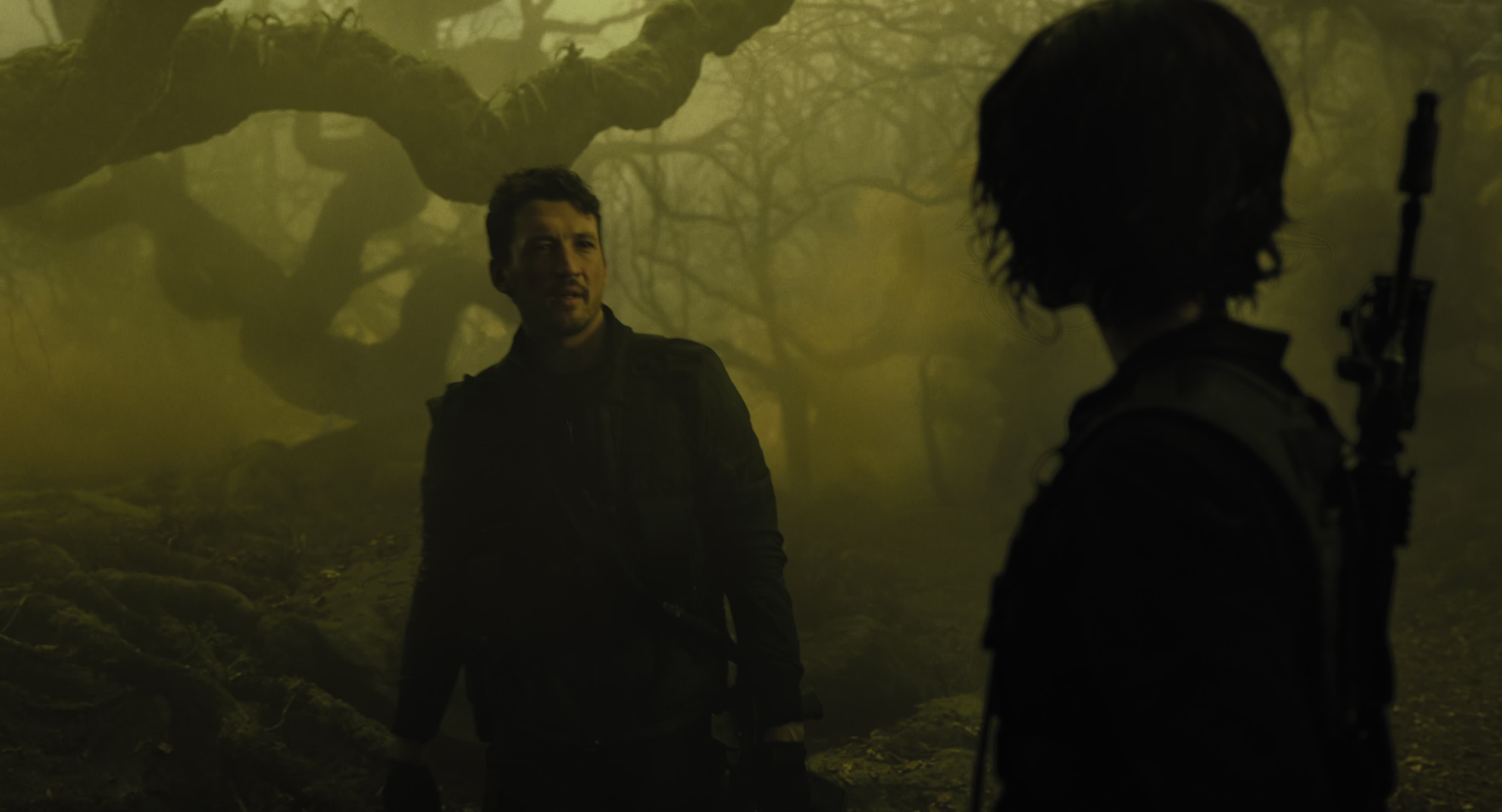 The Gorge (2025) [4K] screencap 9195
