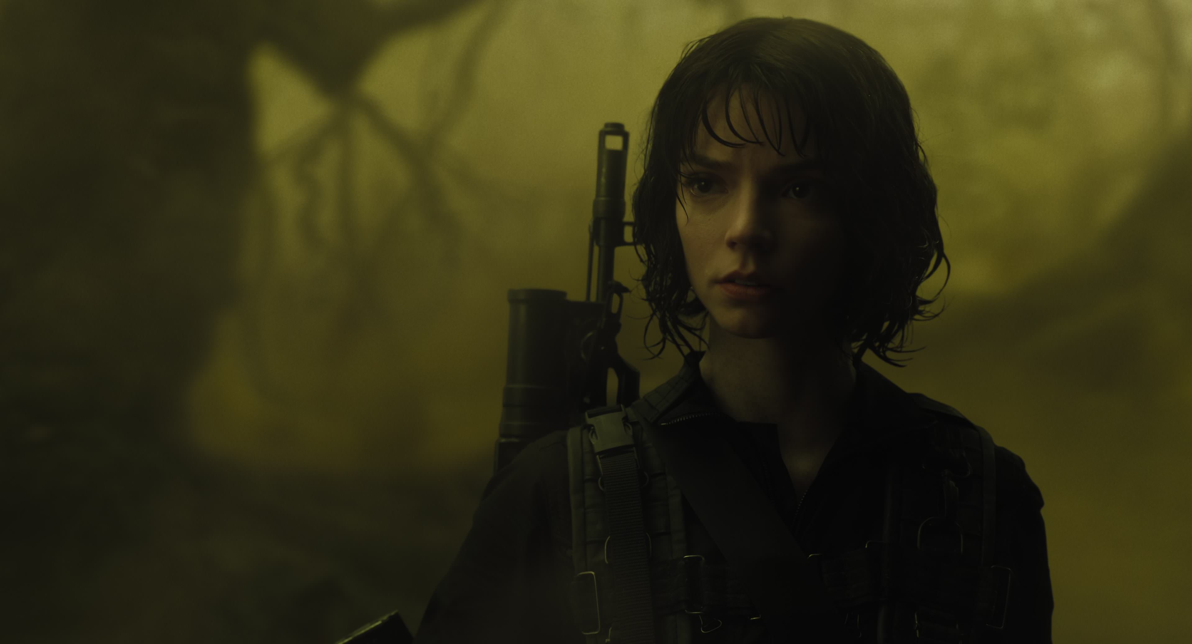 The Gorge (2025) [4K] HD screenshot 9197