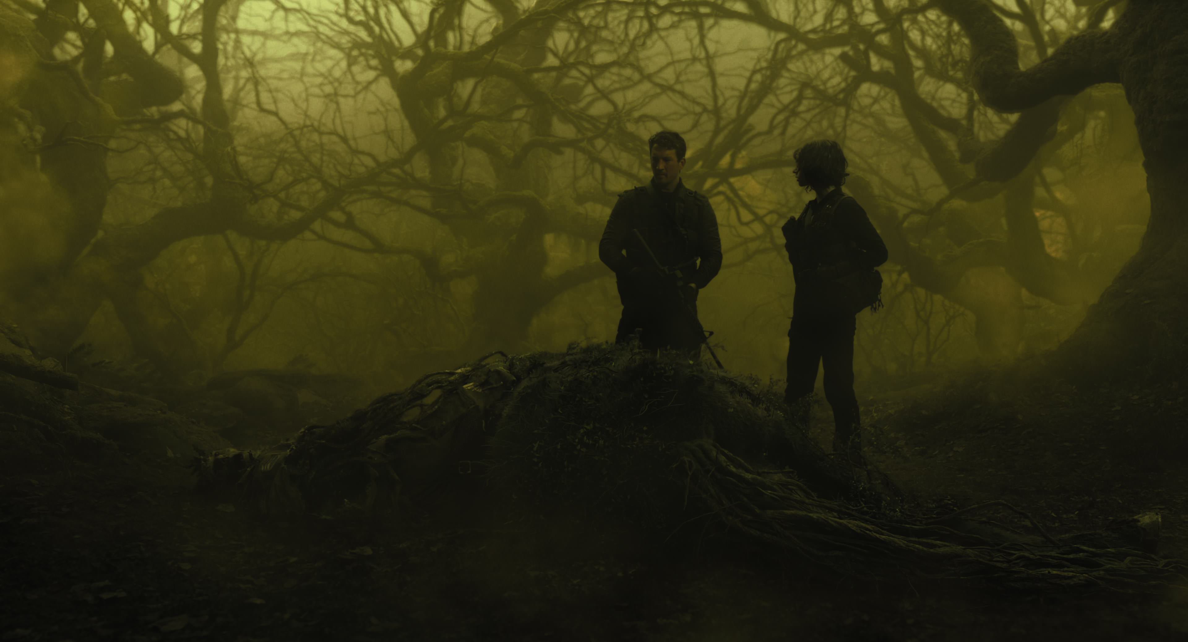 The Gorge (2025) [4K] screencap 9201