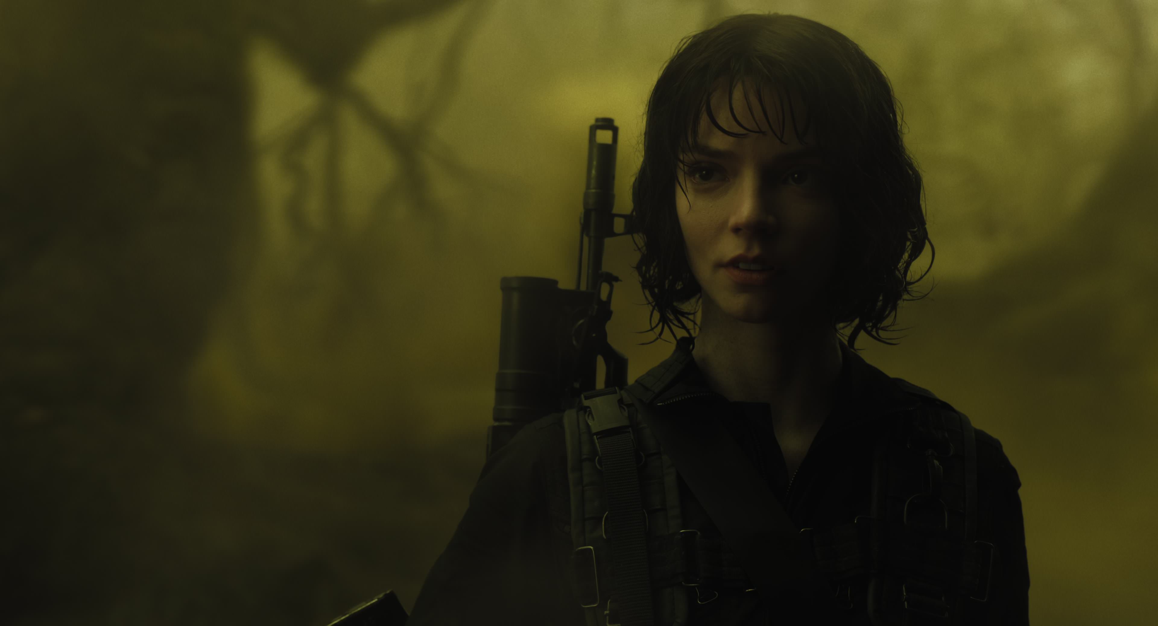 The Gorge (2025) [4K] screencap 9216