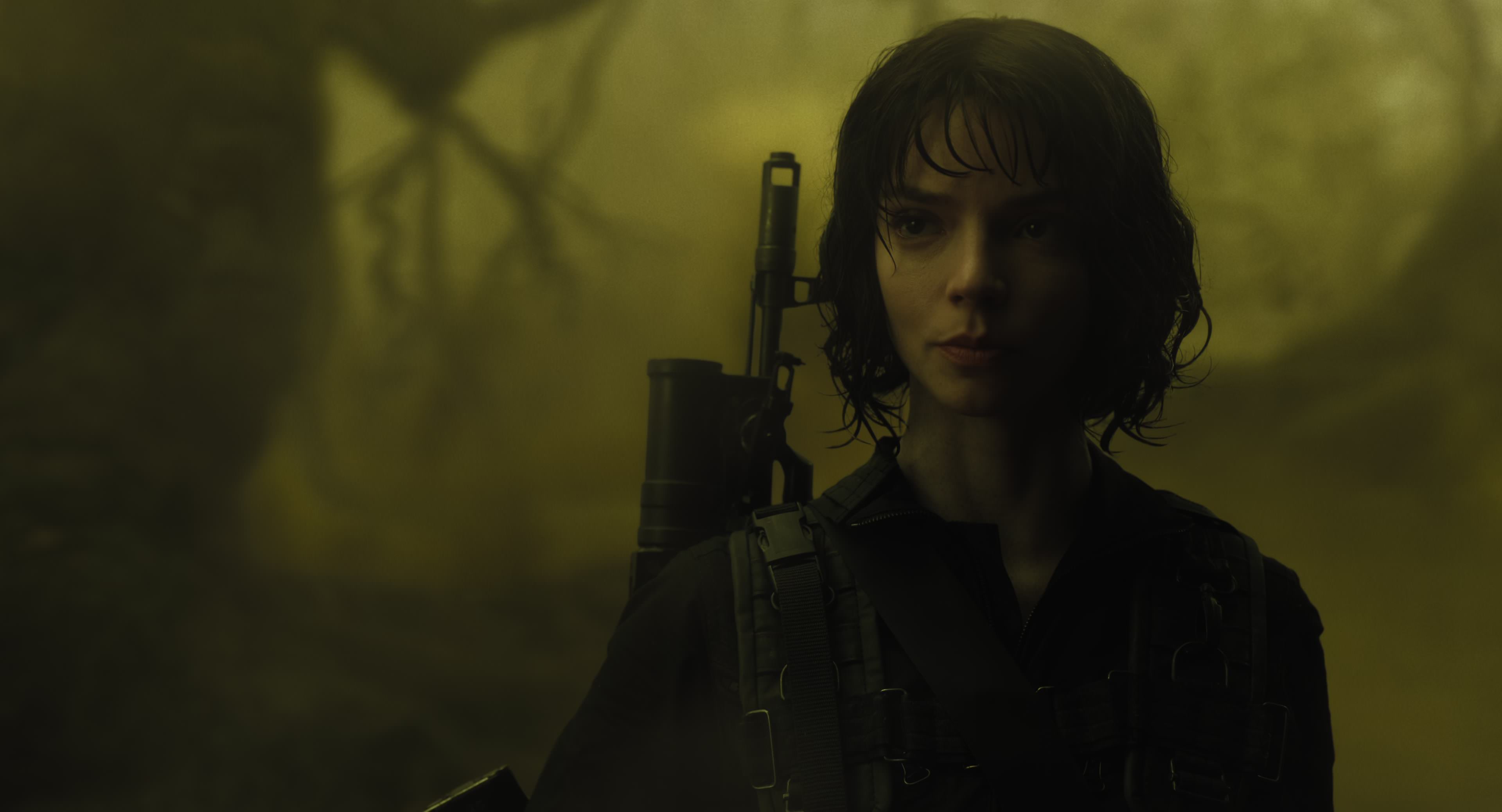 The Gorge (2025) [4K] movie still 9217