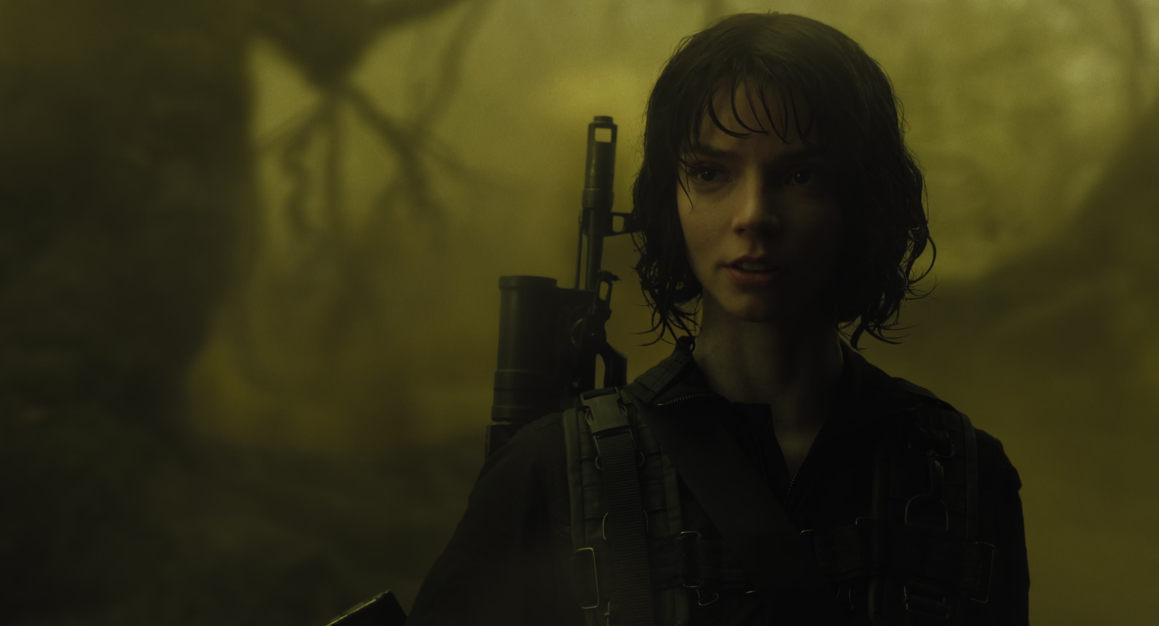 The Gorge (2025) [4K] HD screenshot 9218