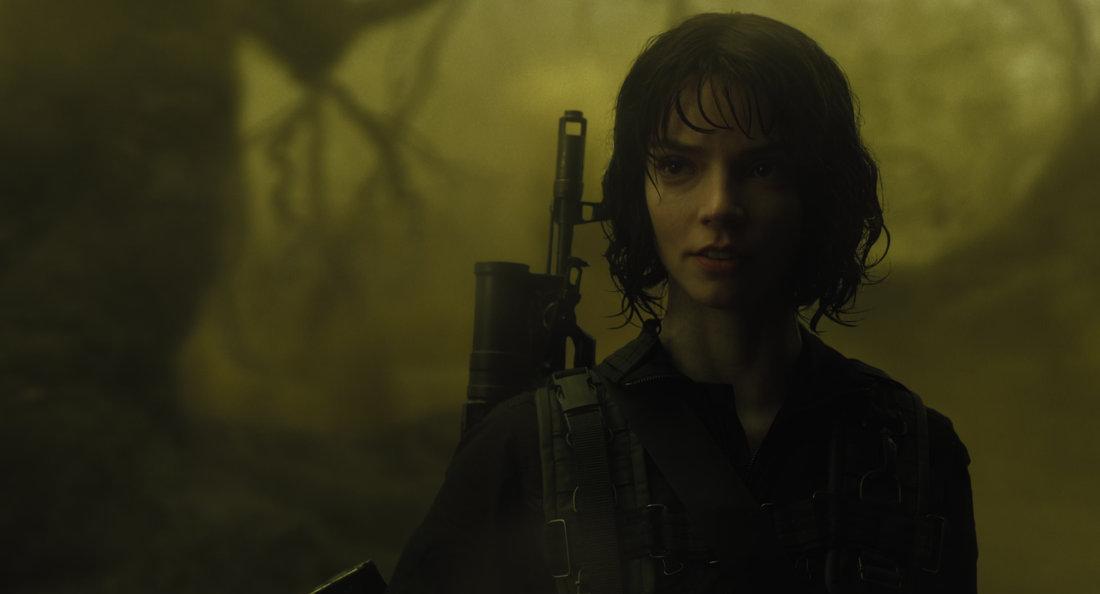 The Gorge (2025) [4K] screencap 9219