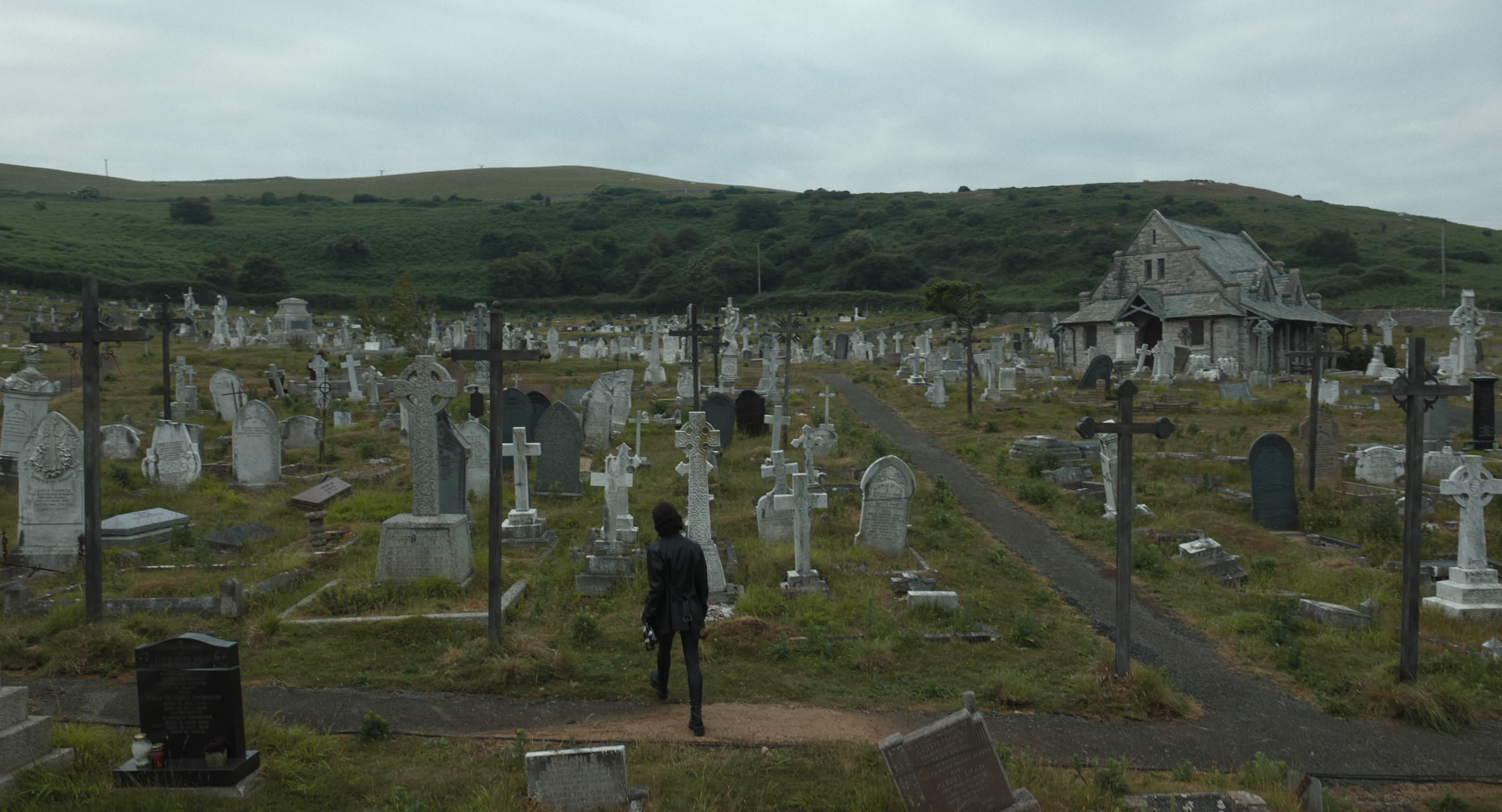 The Gorge (2025) [4K] movie still 922