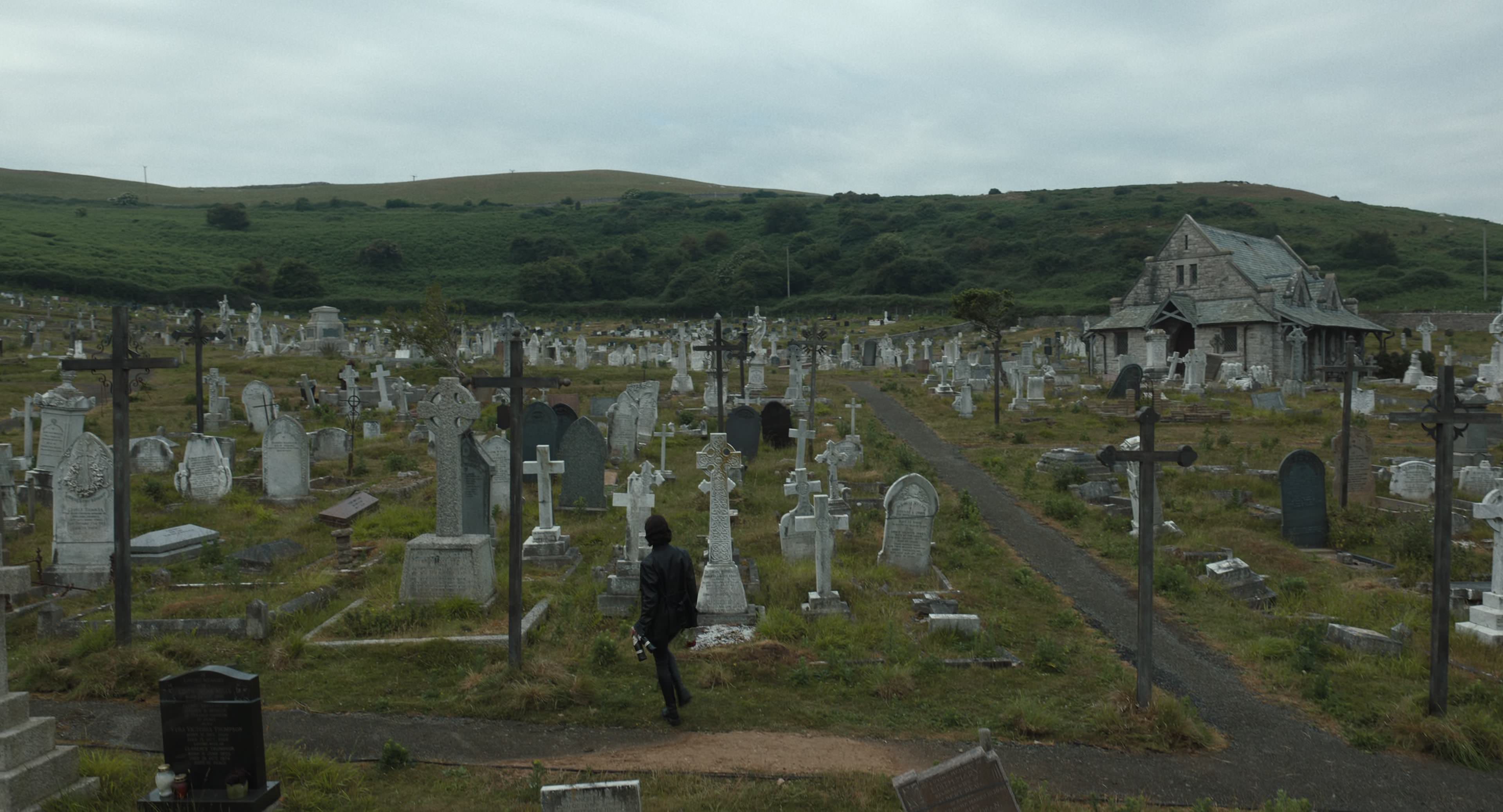 The Gorge (2025) [4K] HD screenshot 923