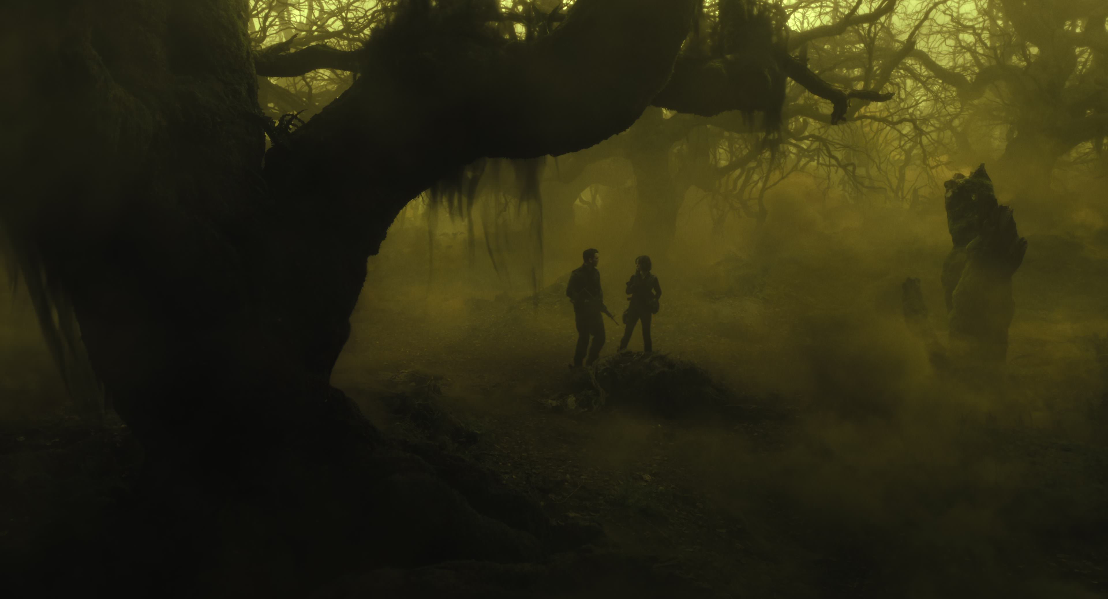 The Gorge (2025) [4K] movie still 9232