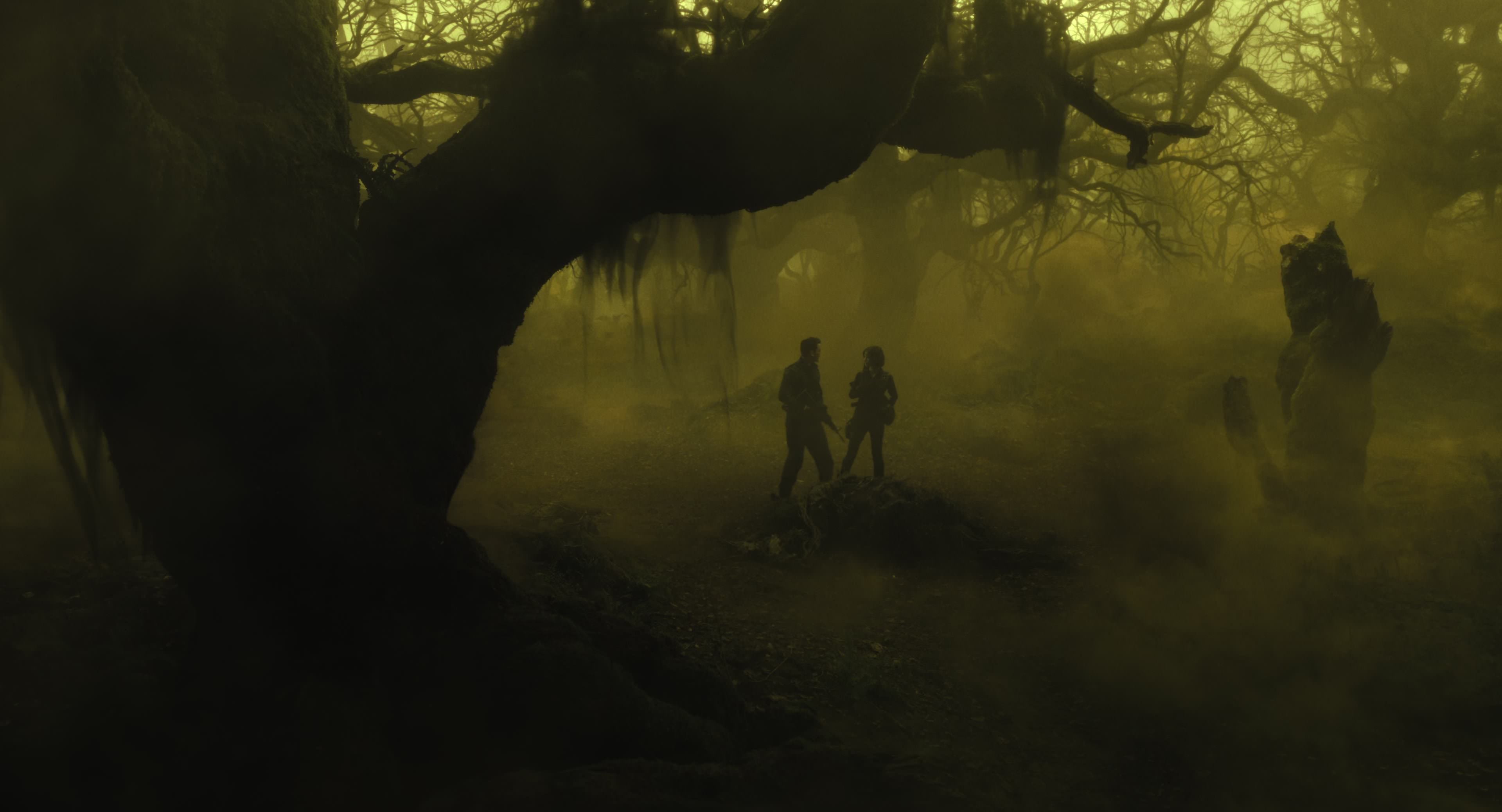 The Gorge (2025) [4K] HD screenshot 9233