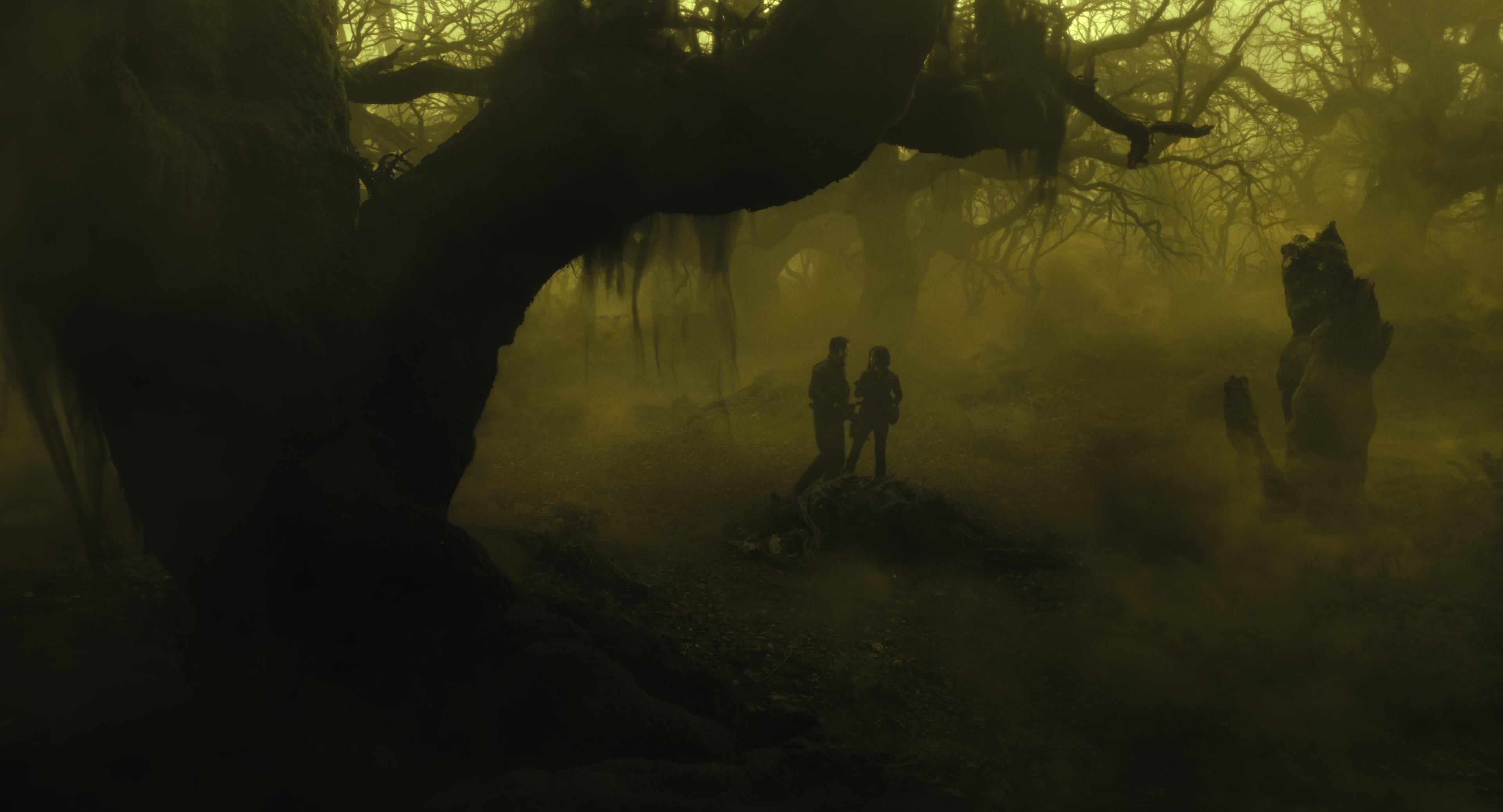 The Gorge (2025) [4K] screencap 9234