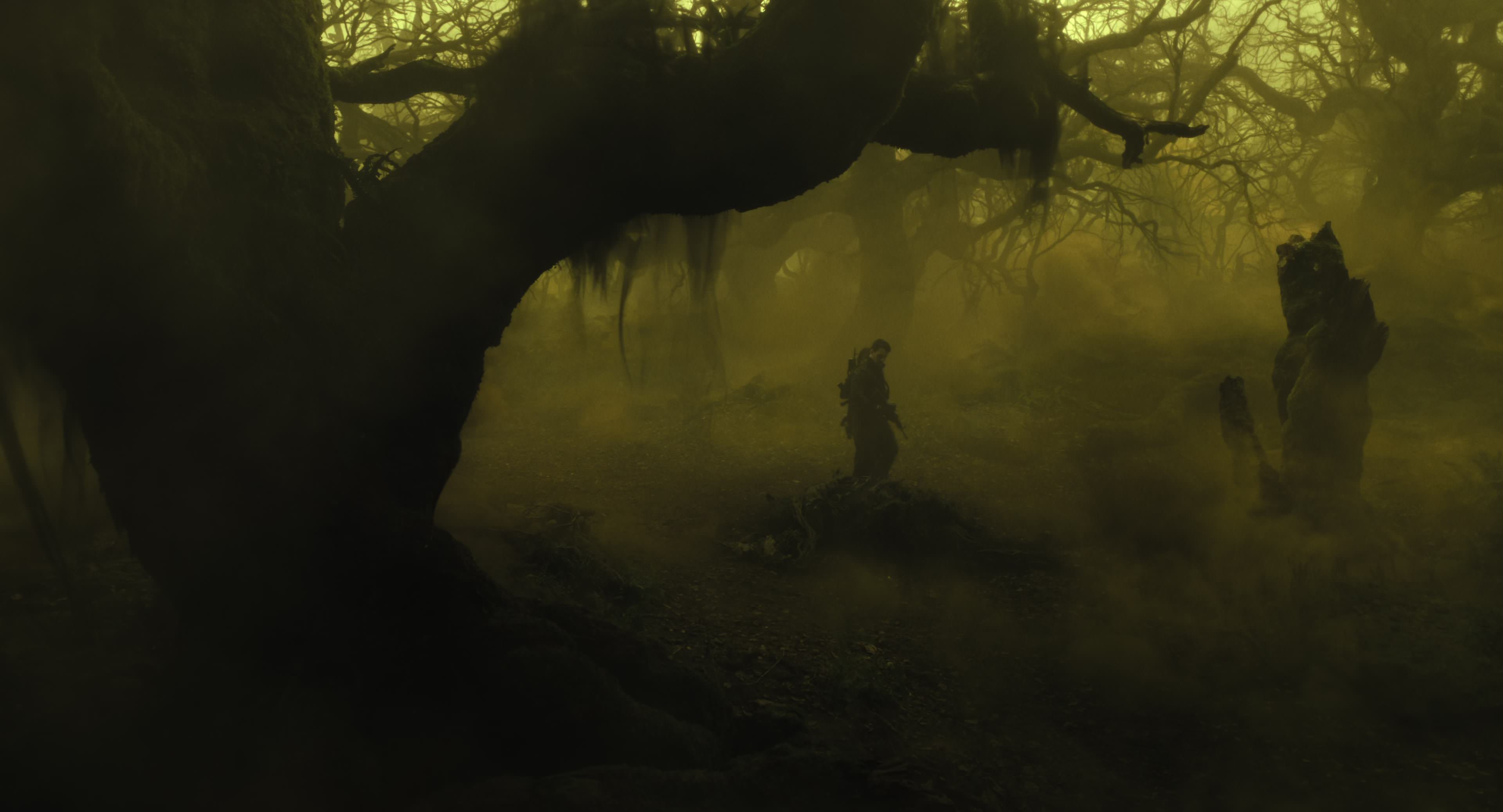 The Gorge (2025) [4K] HD screenshot 9236