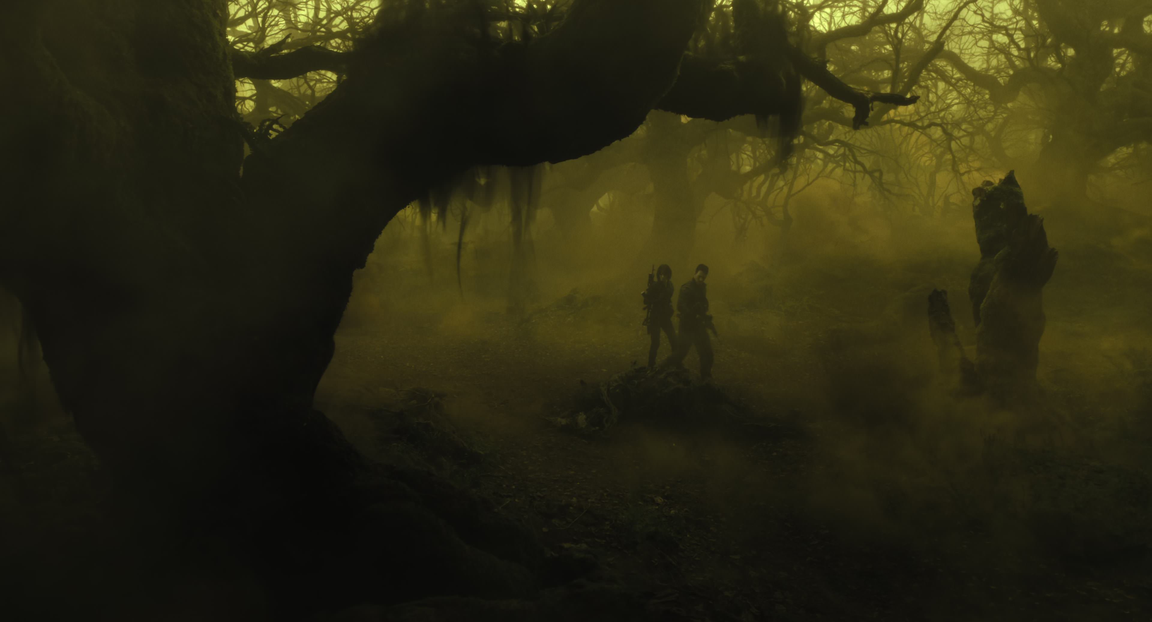 The Gorge (2025) [4K] screencap 9237