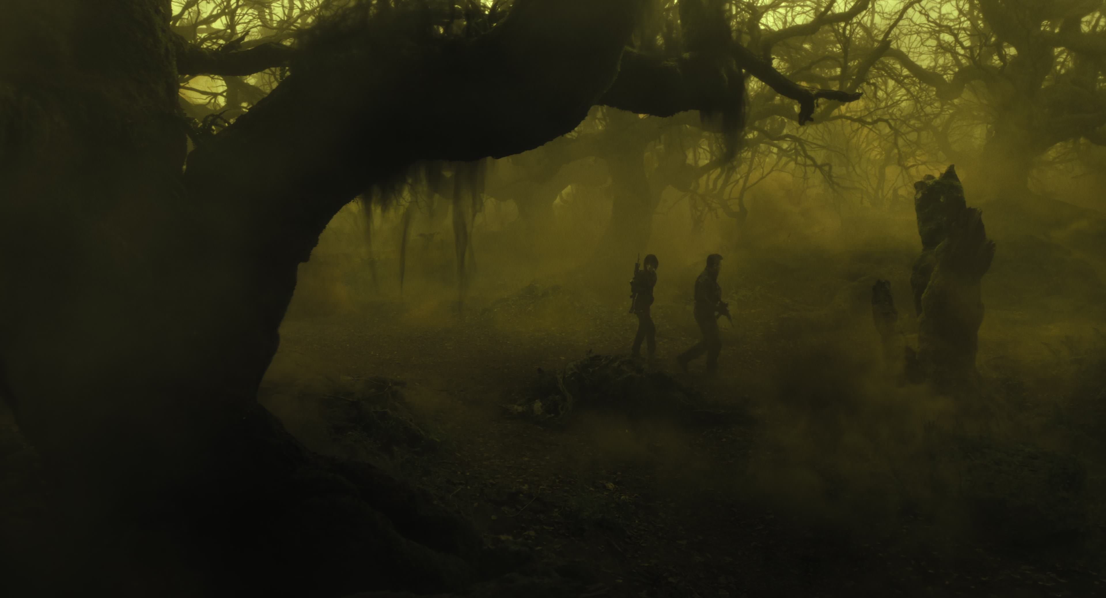 The Gorge (2025) [4K] HD screenshot 9239