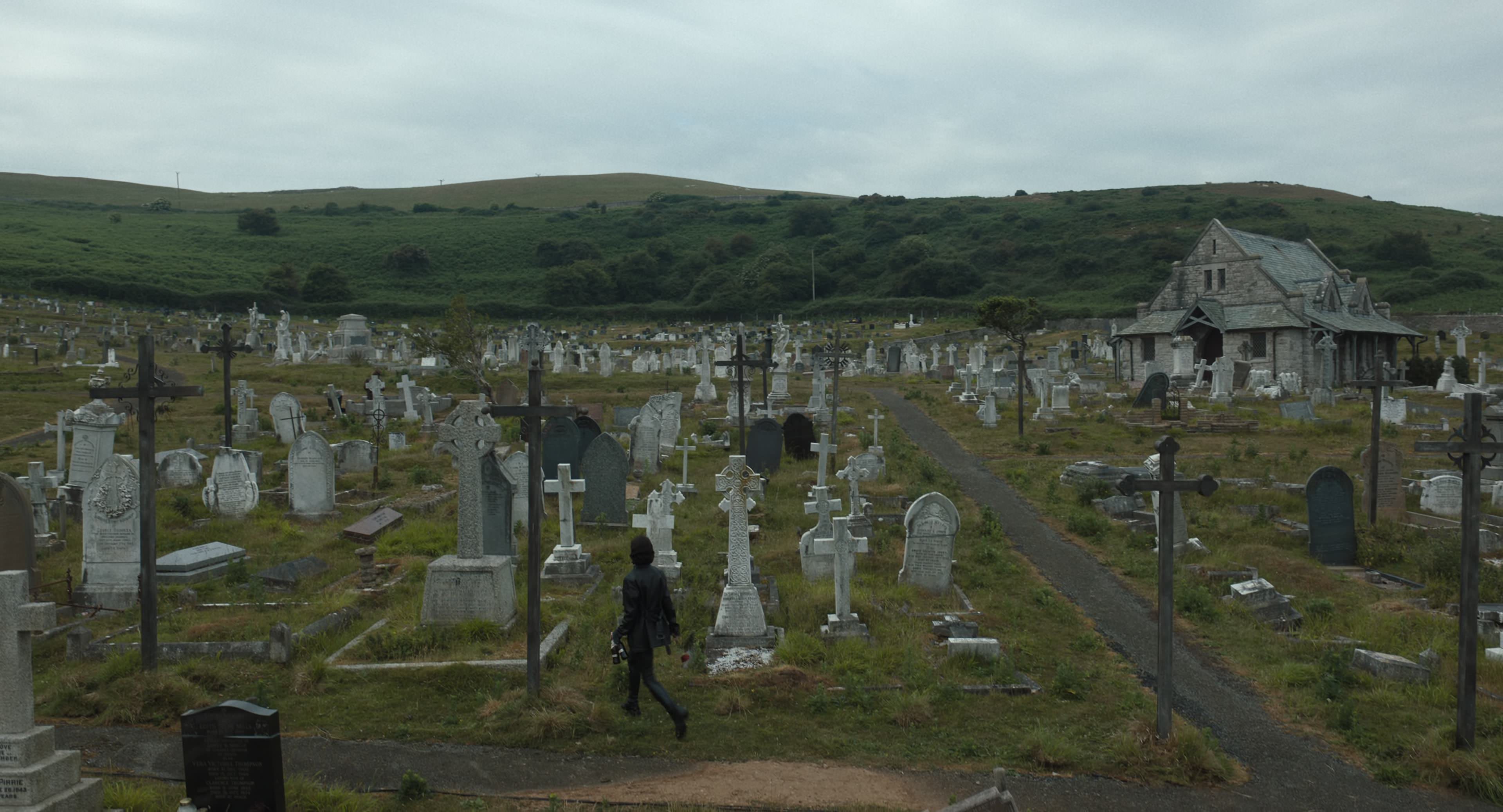 The Gorge (2025) [4K] screencap 924