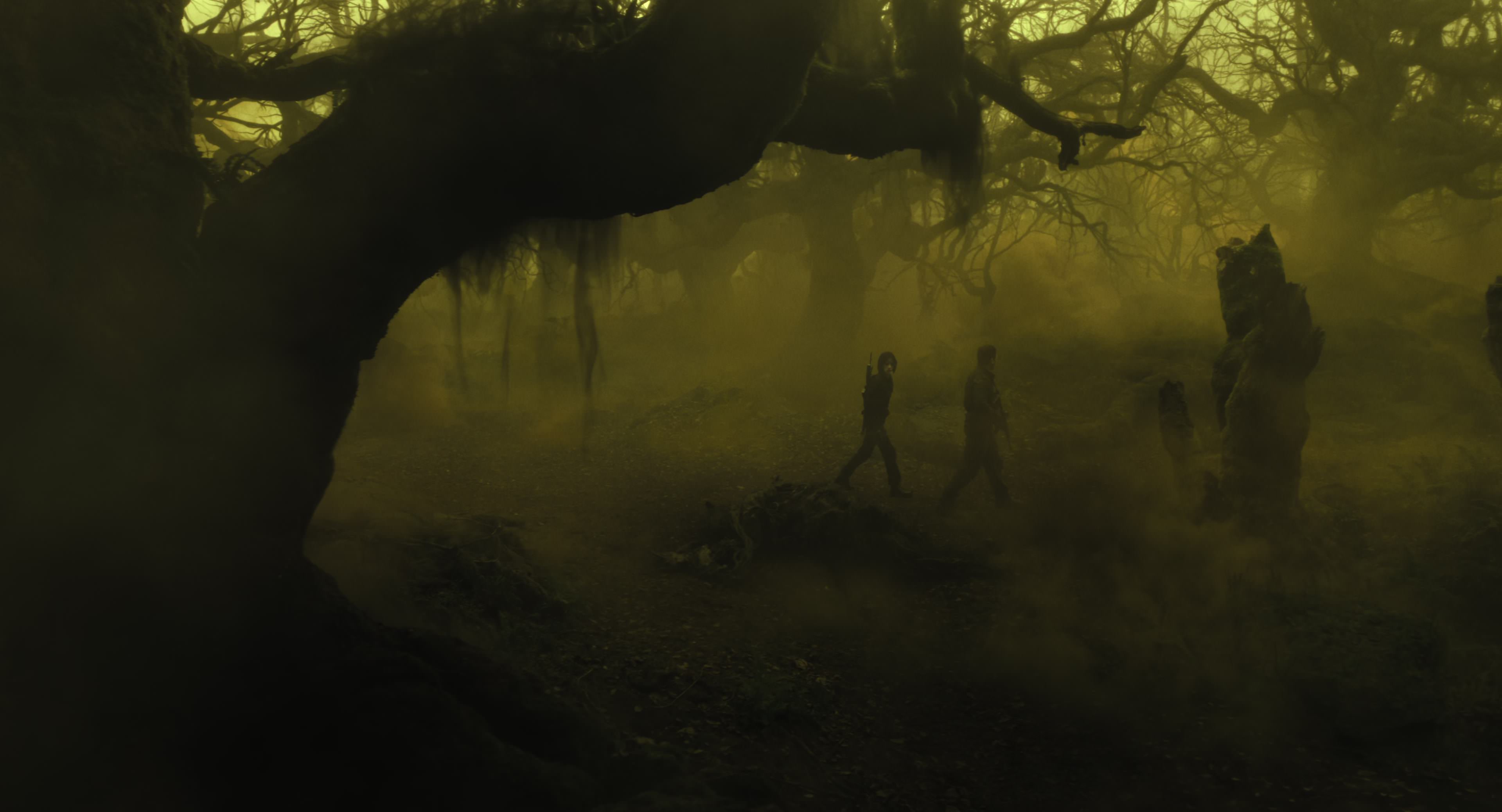 The Gorge (2025) [4K] screencap 9240