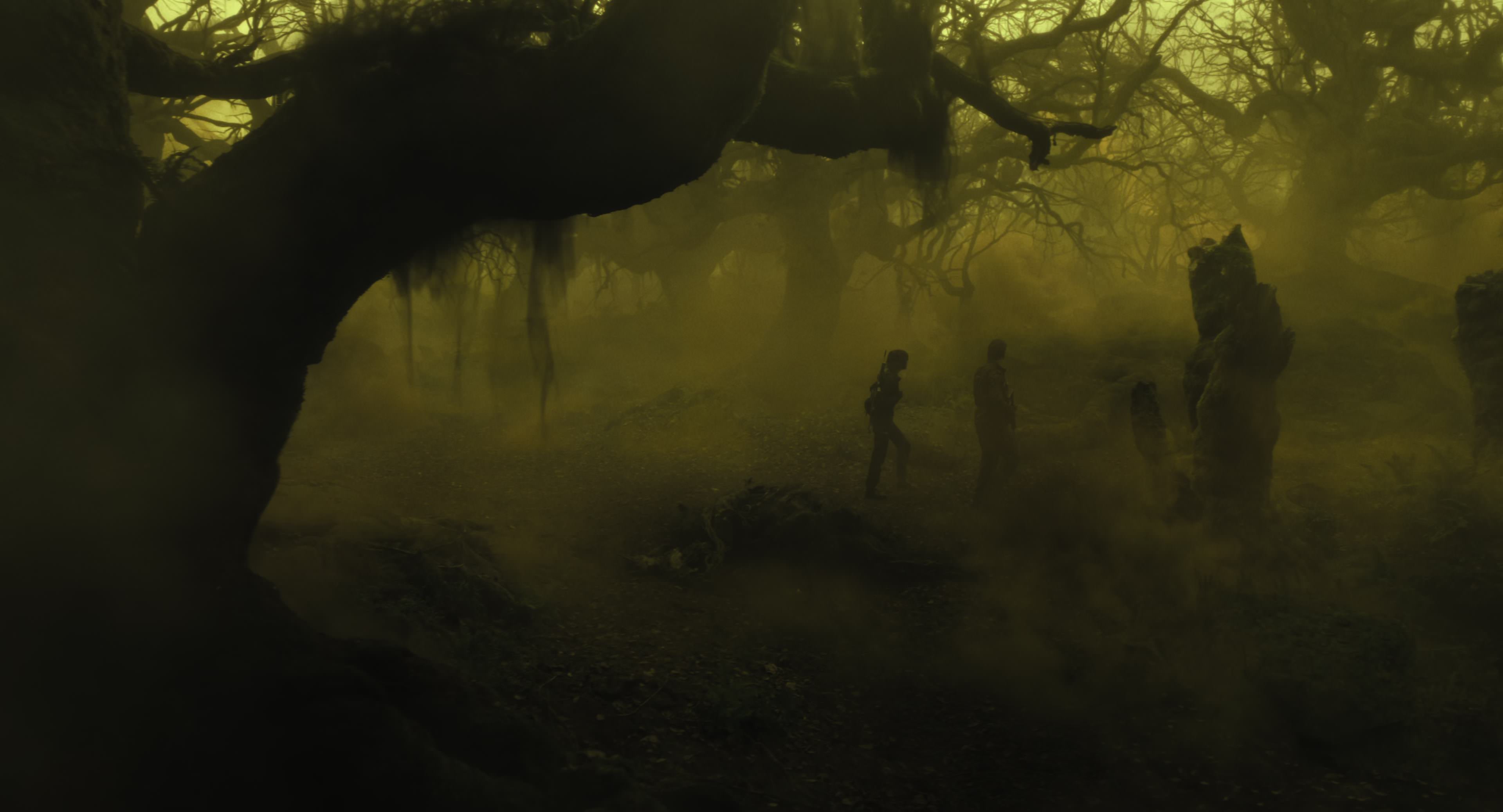 The Gorge (2025) [4K] movie still 9241