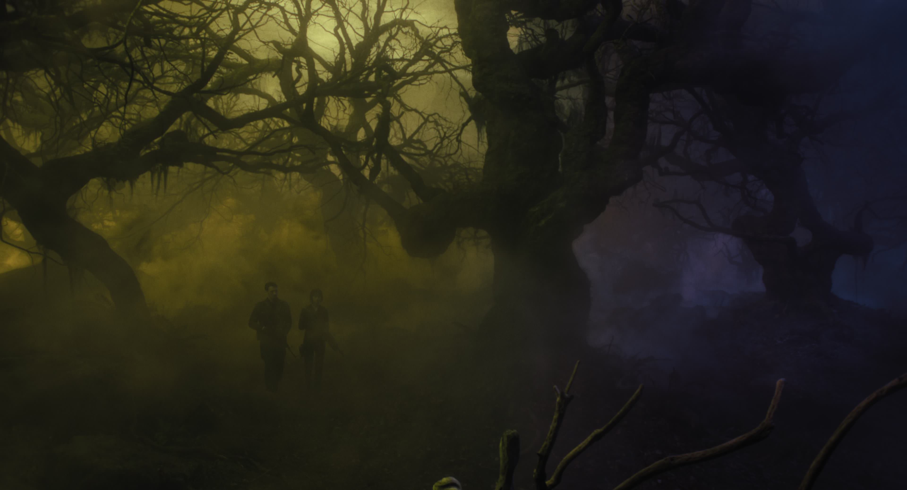 The Gorge (2025) [4K] HD screenshot 9242