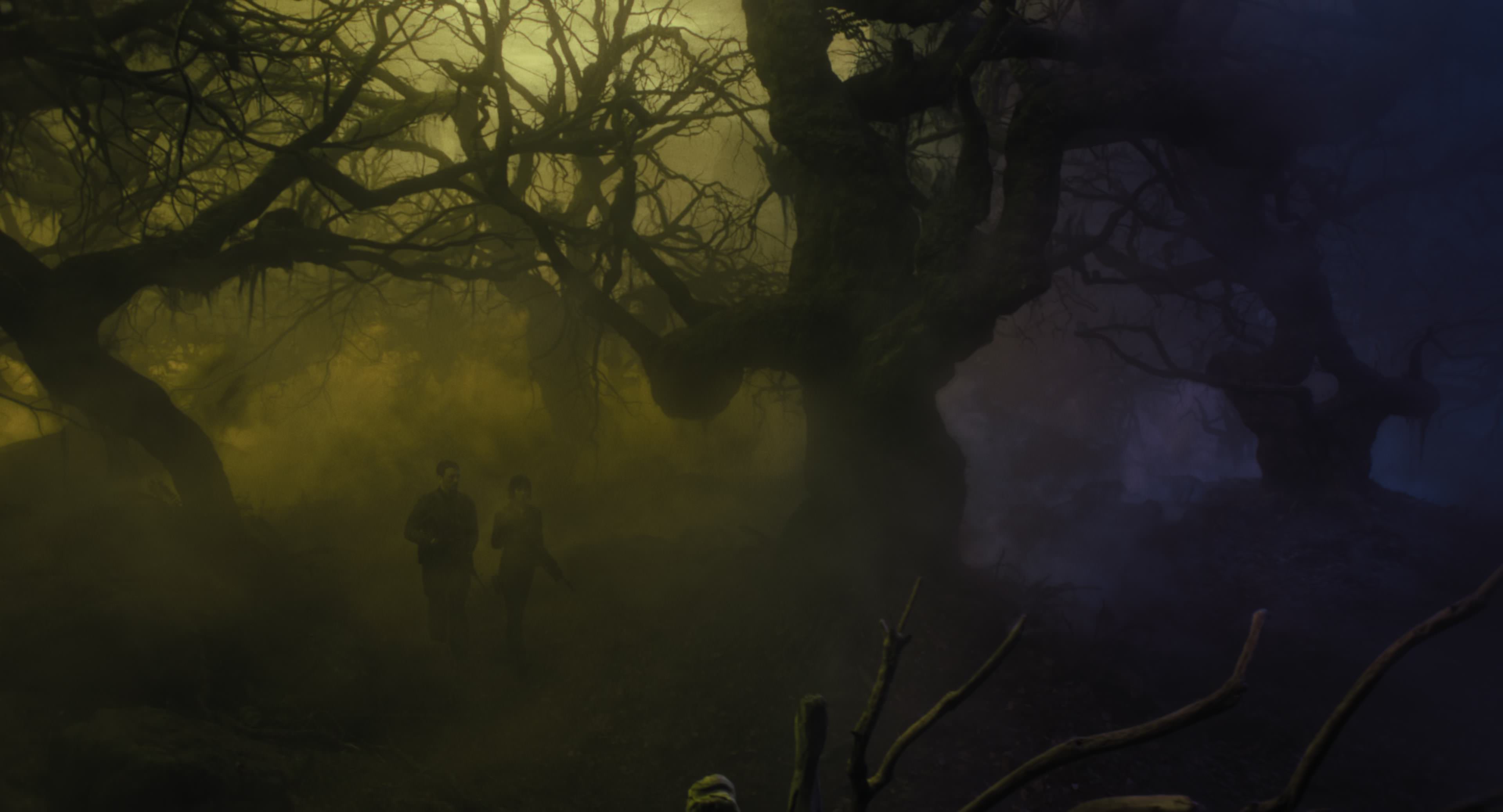 The Gorge (2025) [4K] screencap 9243