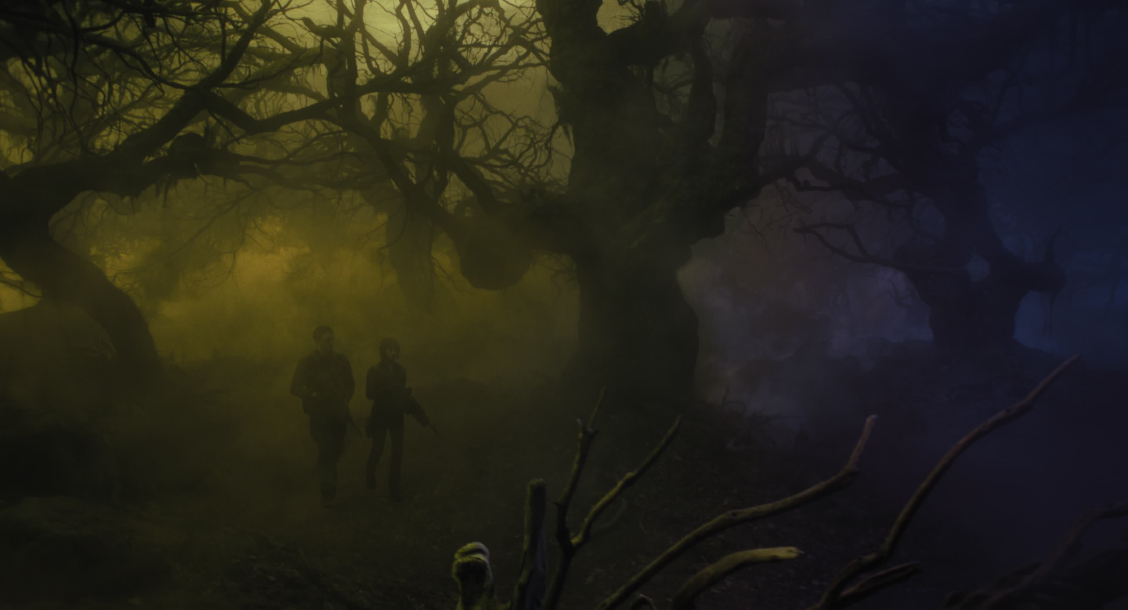 The Gorge (2025) [4K] HD screenshot 9245