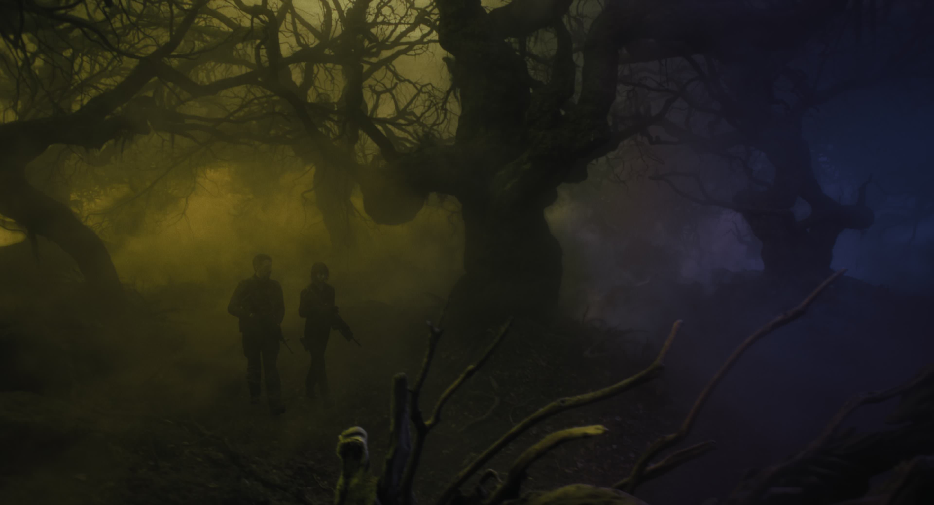 The Gorge (2025) [4K] screencap 9246