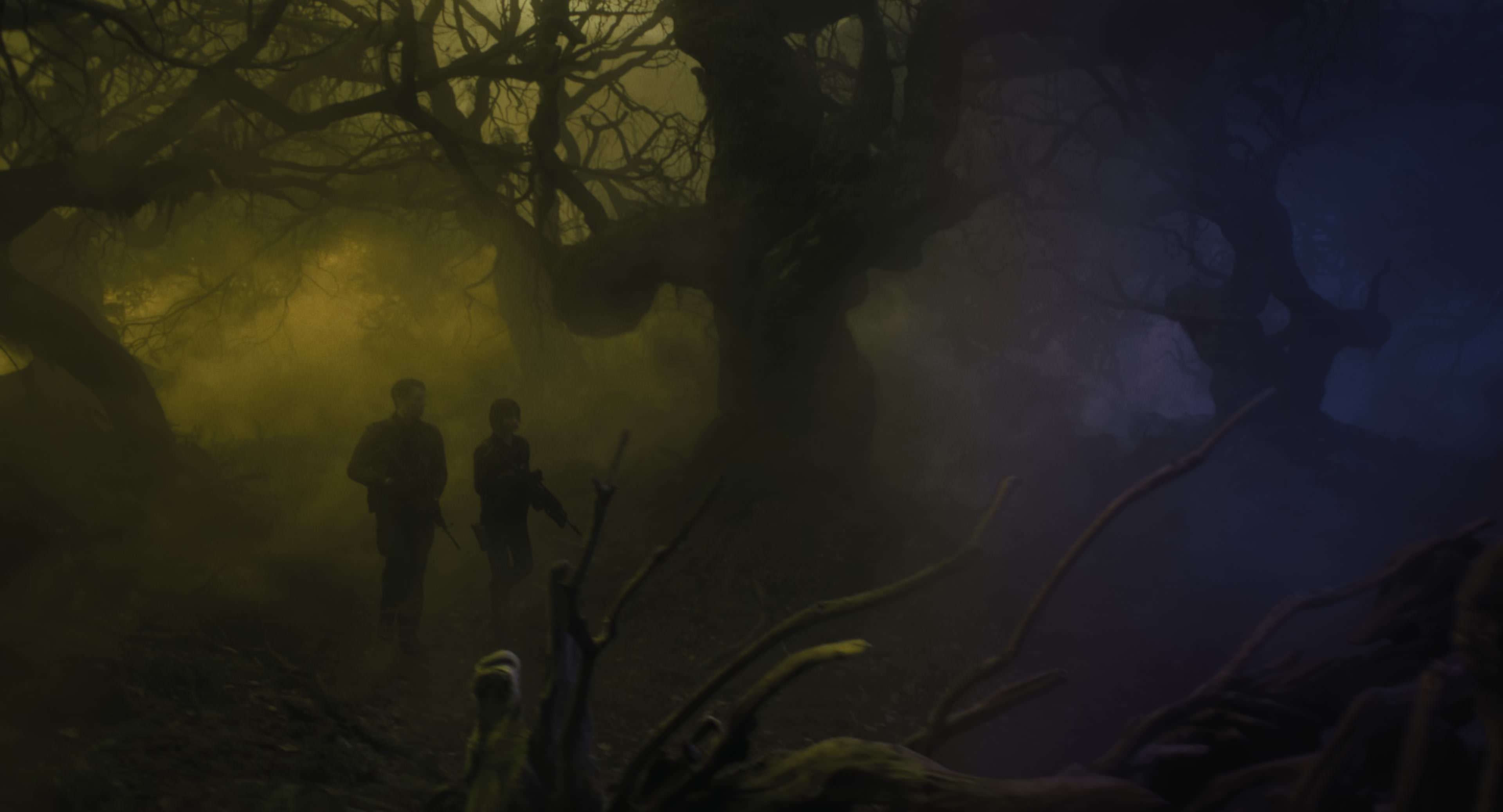The Gorge (2025) [4K] movie still 9247