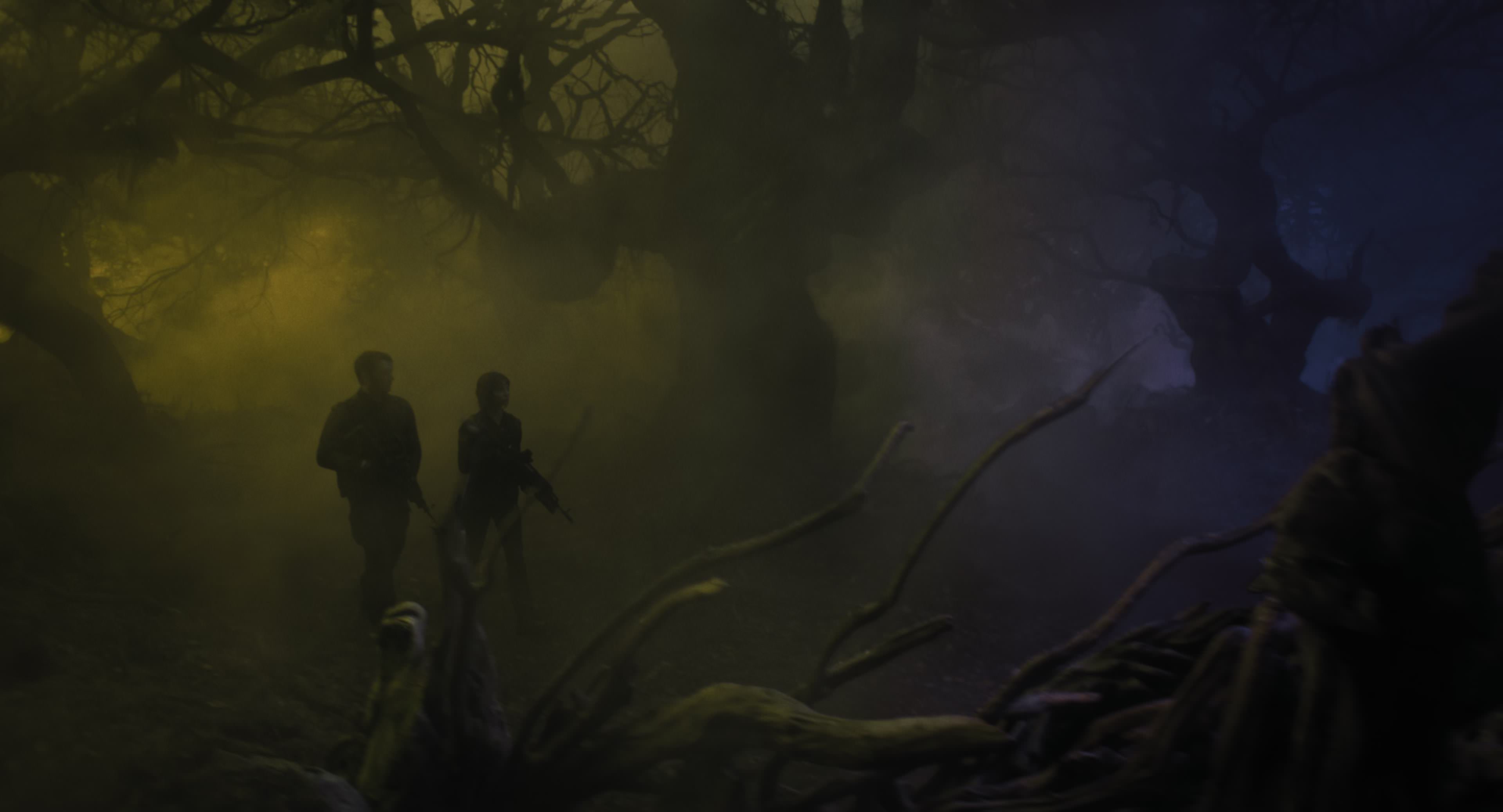 The Gorge (2025) [4K] HD screenshot 9248