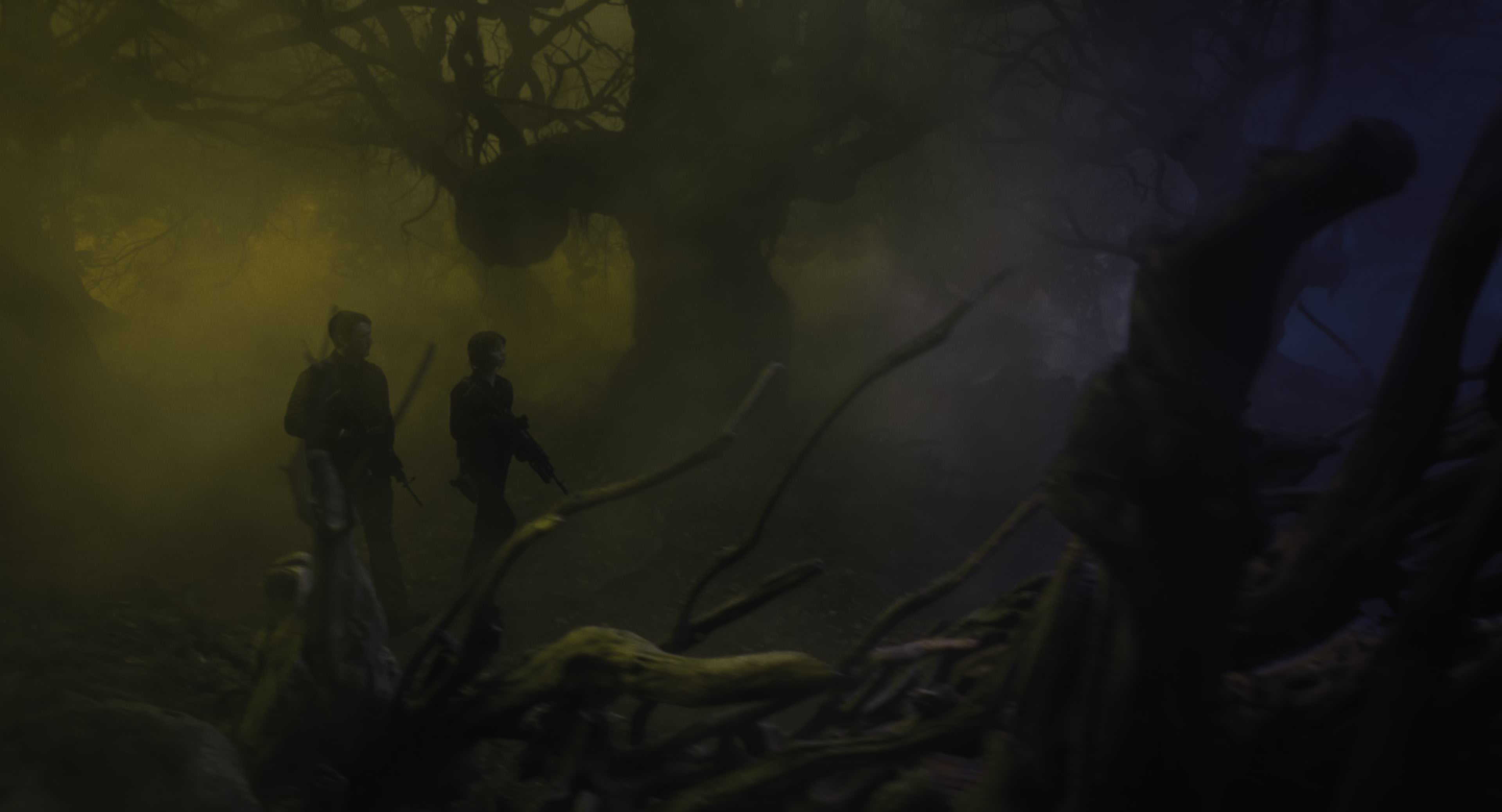 The Gorge (2025) [4K] screencap 9249
