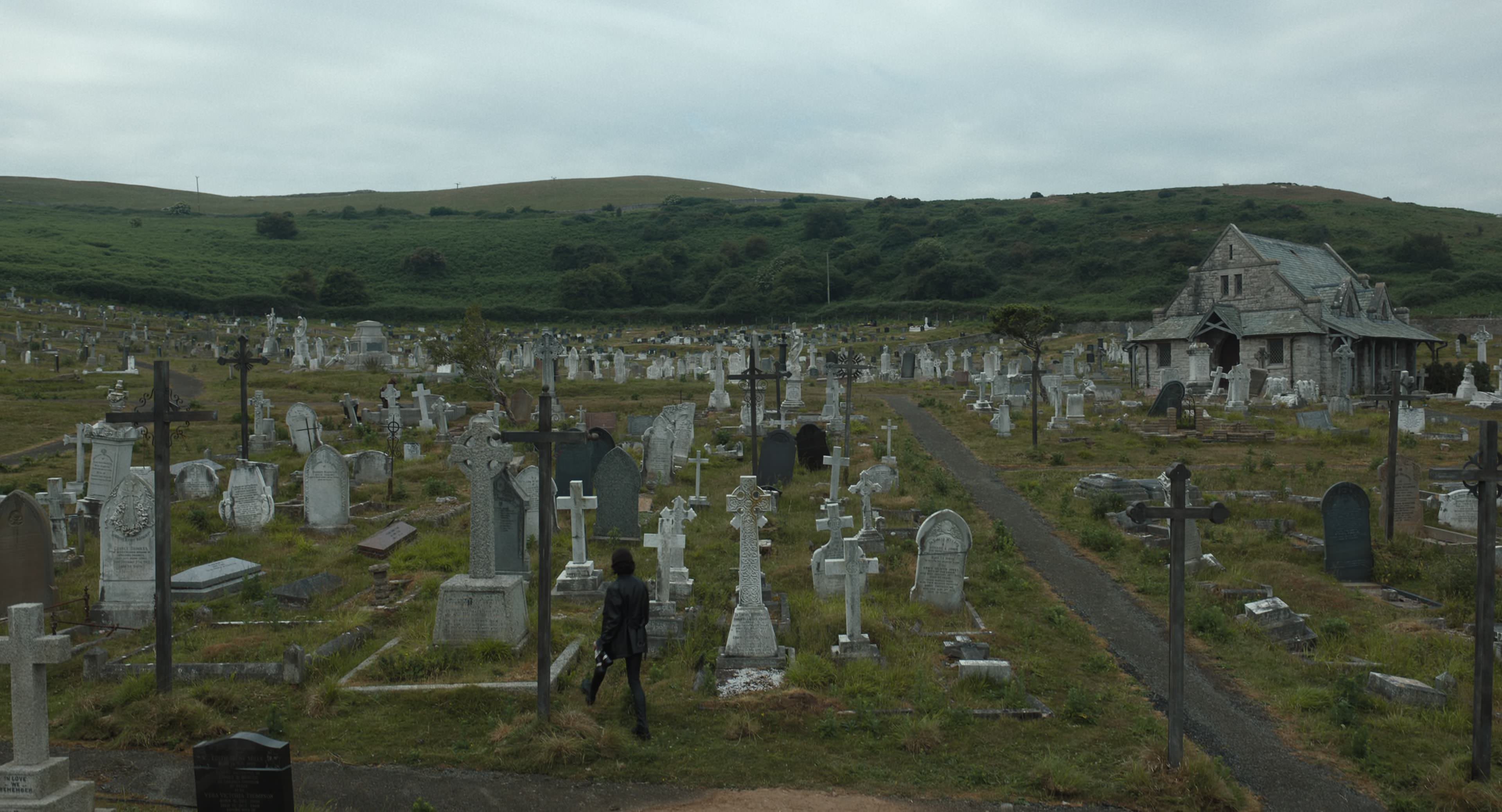 The Gorge (2025) [4K] movie still 925