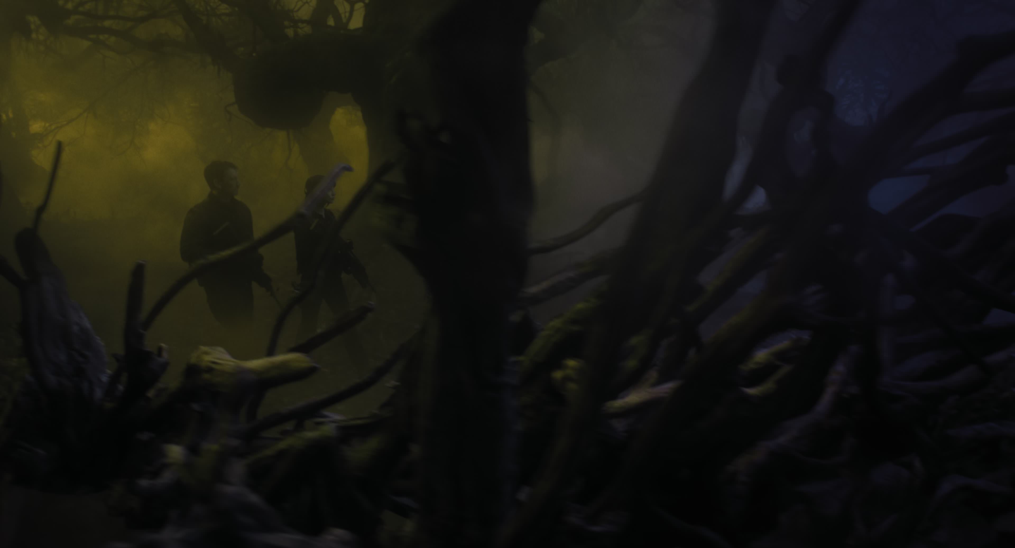 The Gorge (2025) [4K] HD screenshot 9251