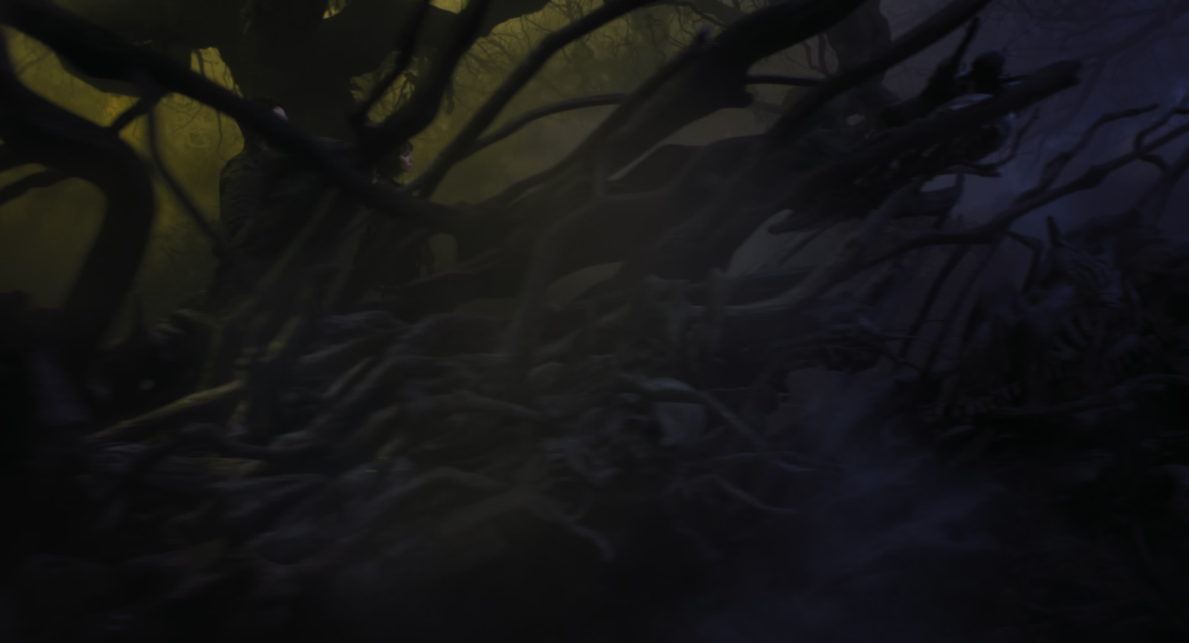 The Gorge (2025) [4K] screencap 9255