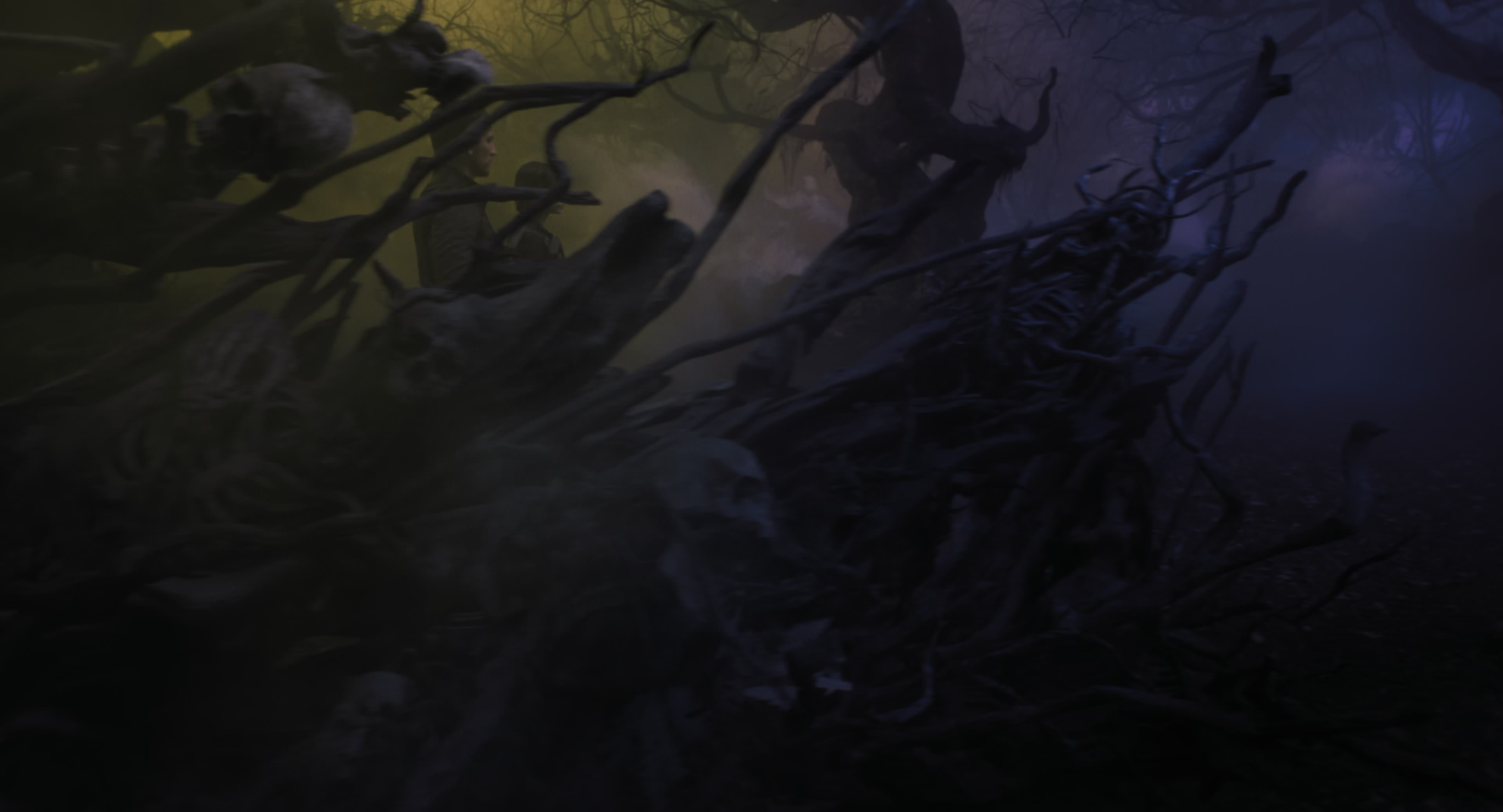 The Gorge (2025) [4K] HD screenshot 9260