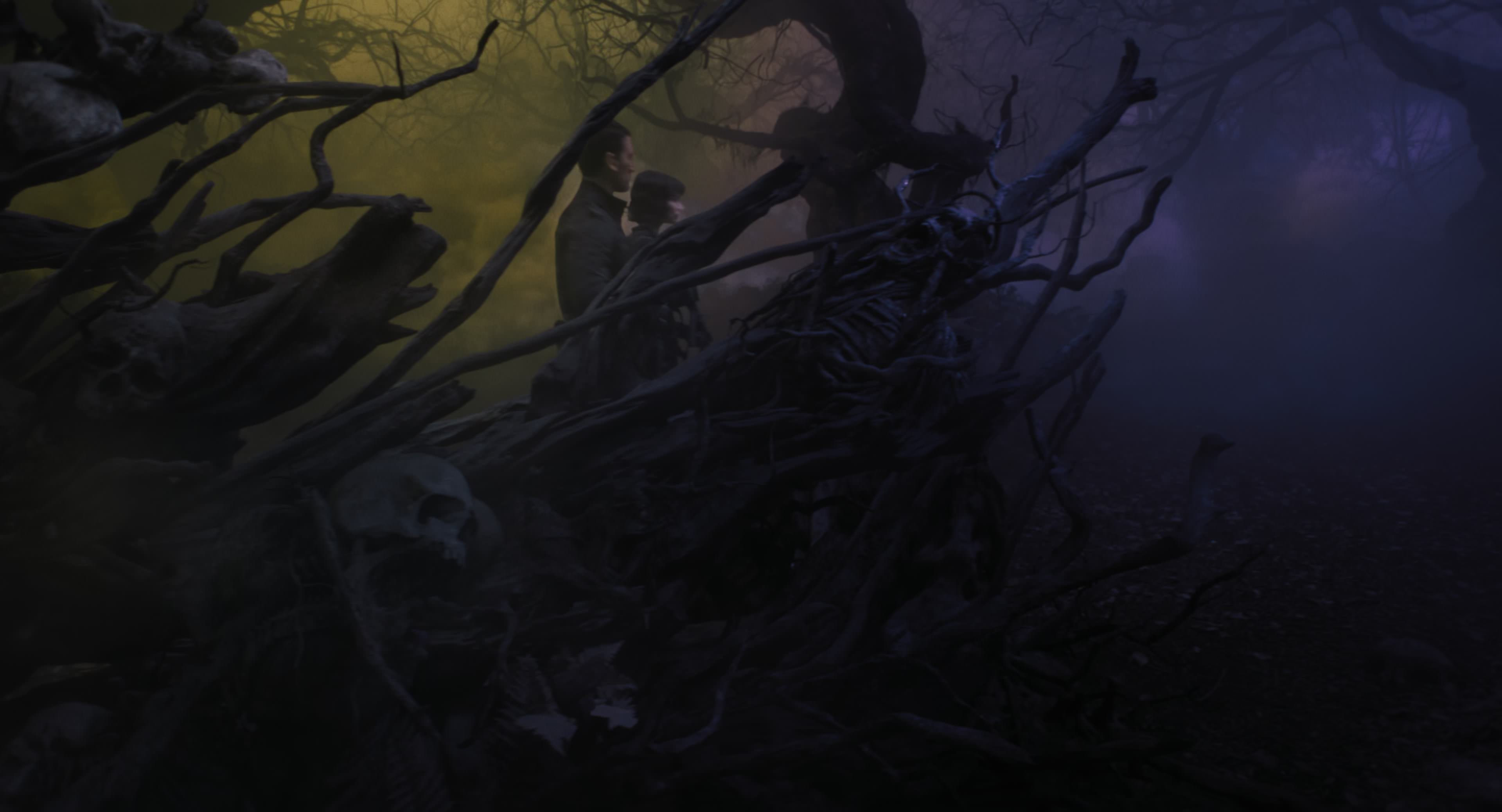 The Gorge (2025) [4K] movie still 9262