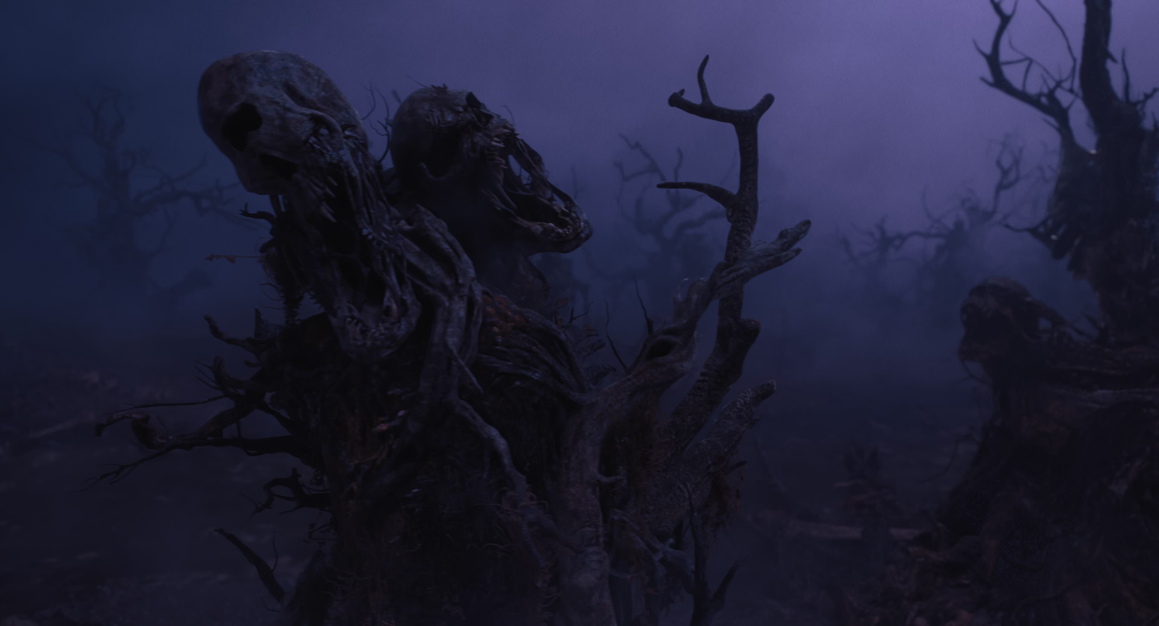The Gorge (2025) [4K] HD screenshot 9266
