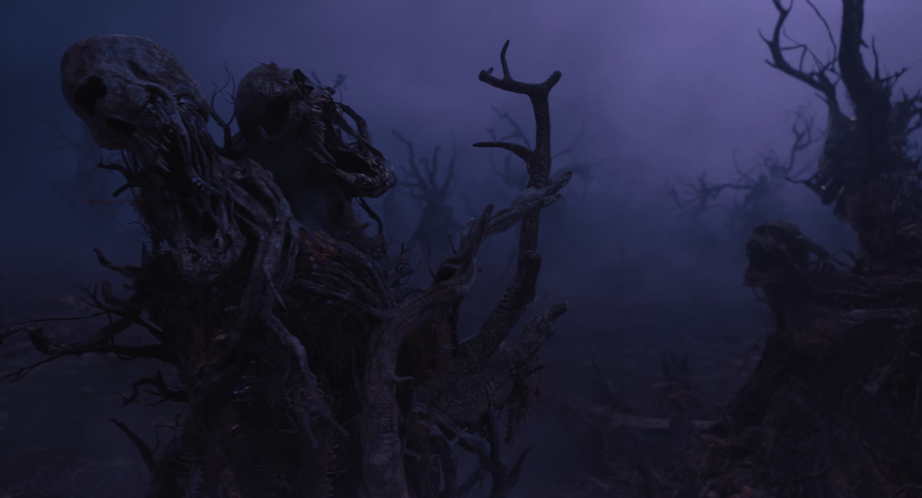 The Gorge (2025) [4K] movie still 9268