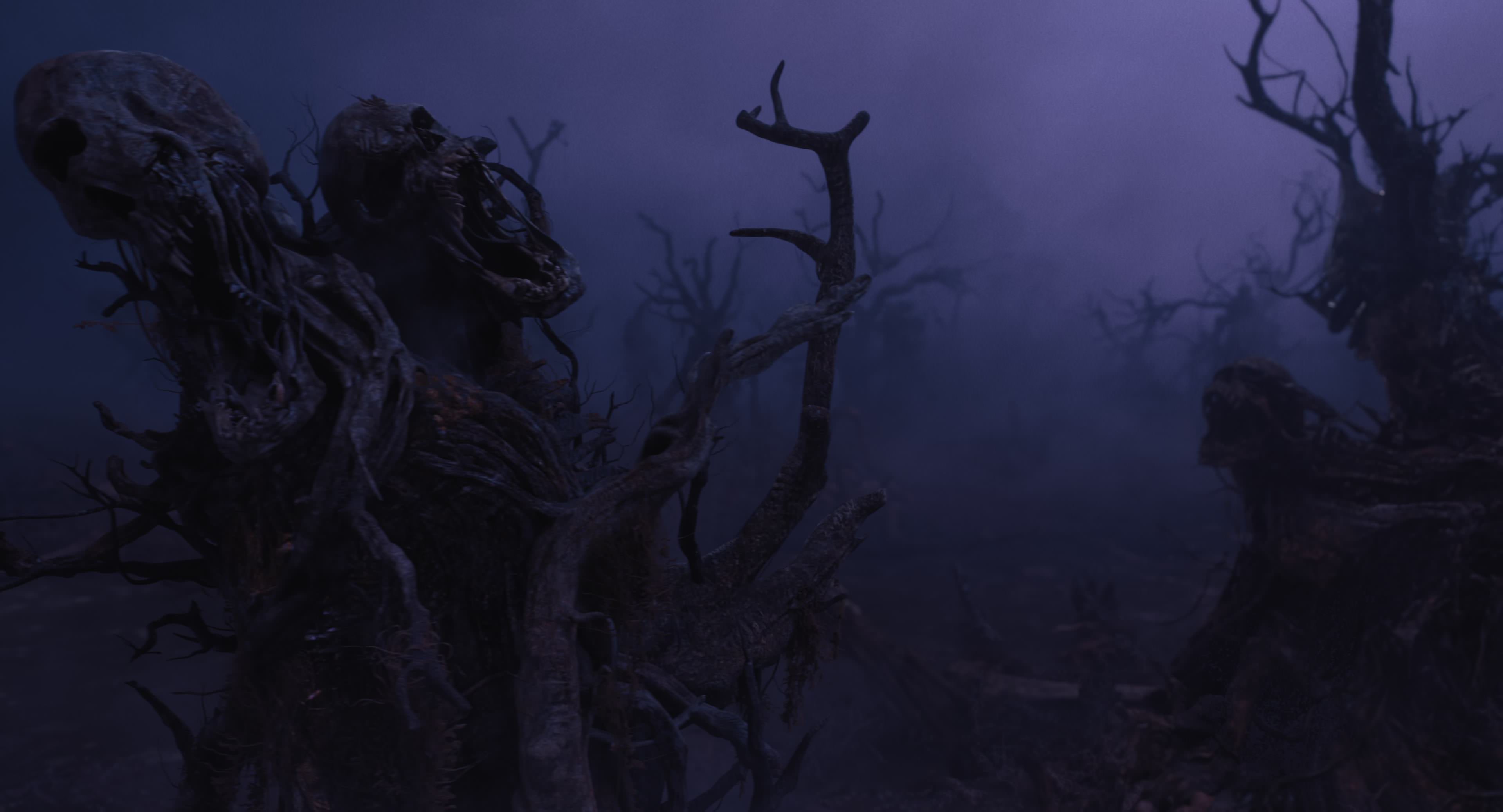The Gorge (2025) [4K] HD screenshot 9269