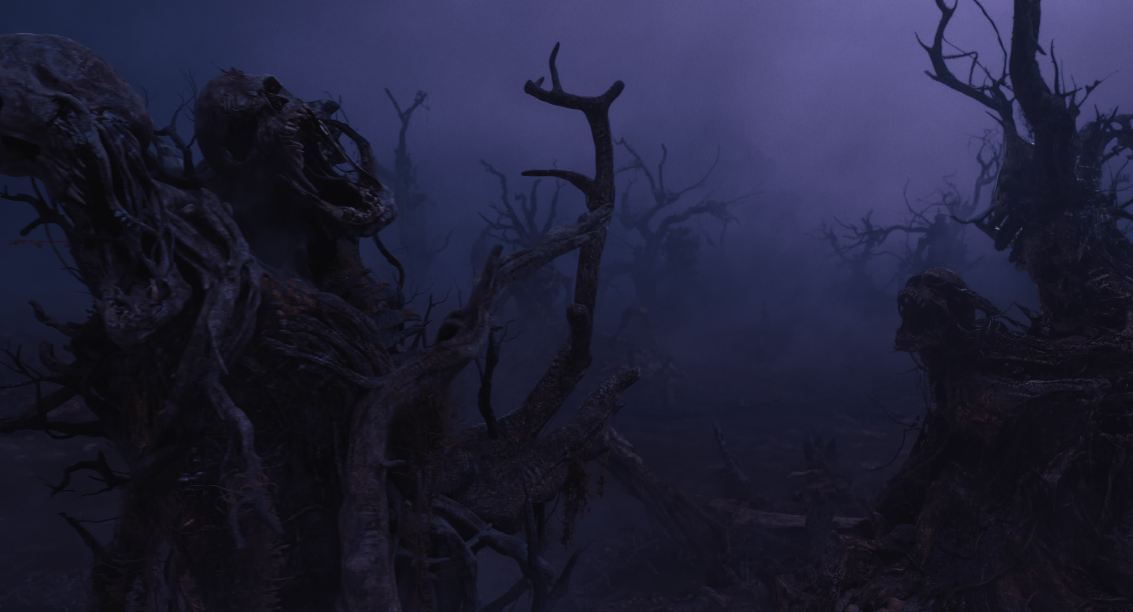 The Gorge (2025) [4K] screencap 9270