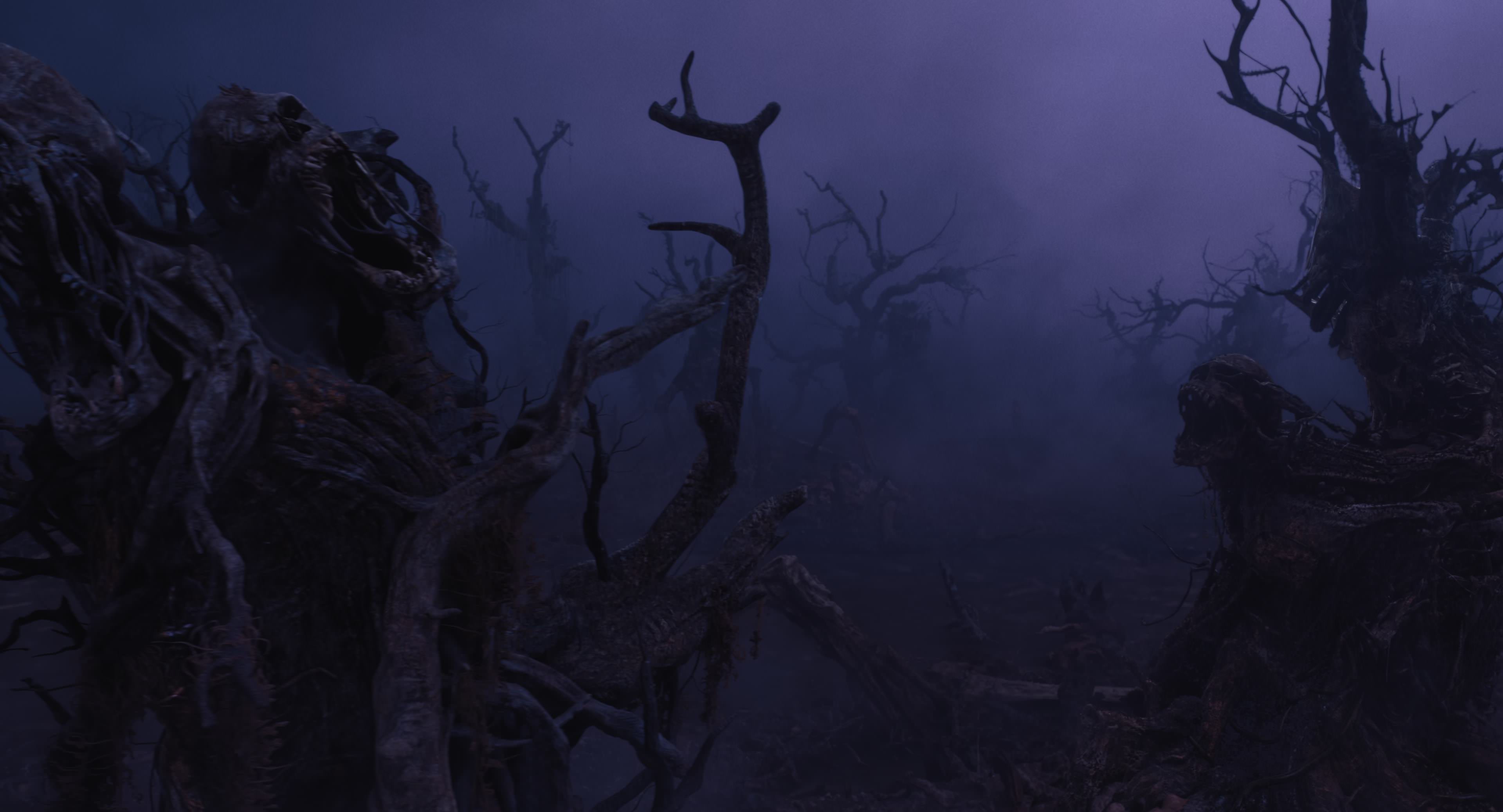 The Gorge (2025) [4K] movie still 9271