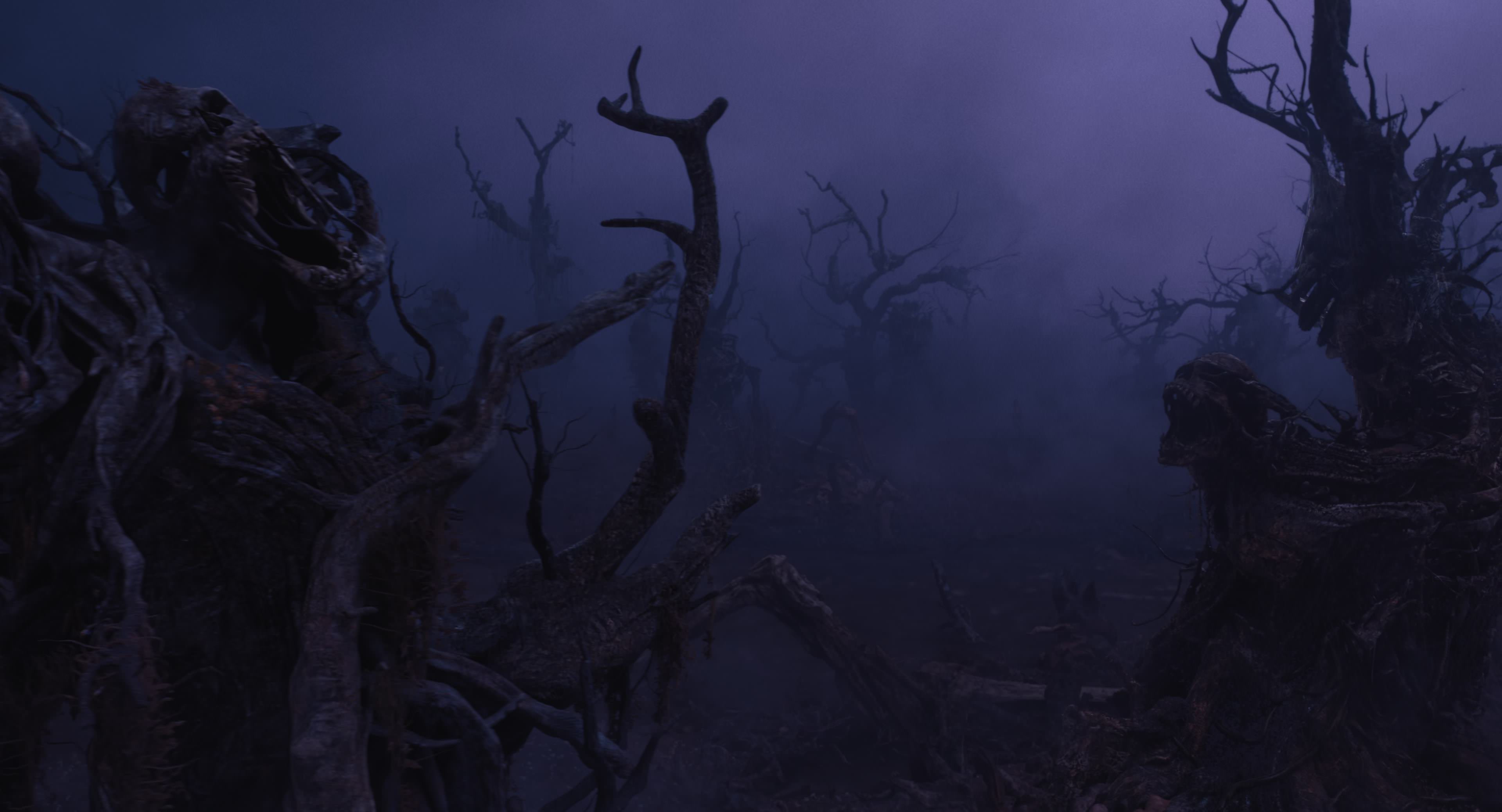 The Gorge (2025) [4K] HD screenshot 9272