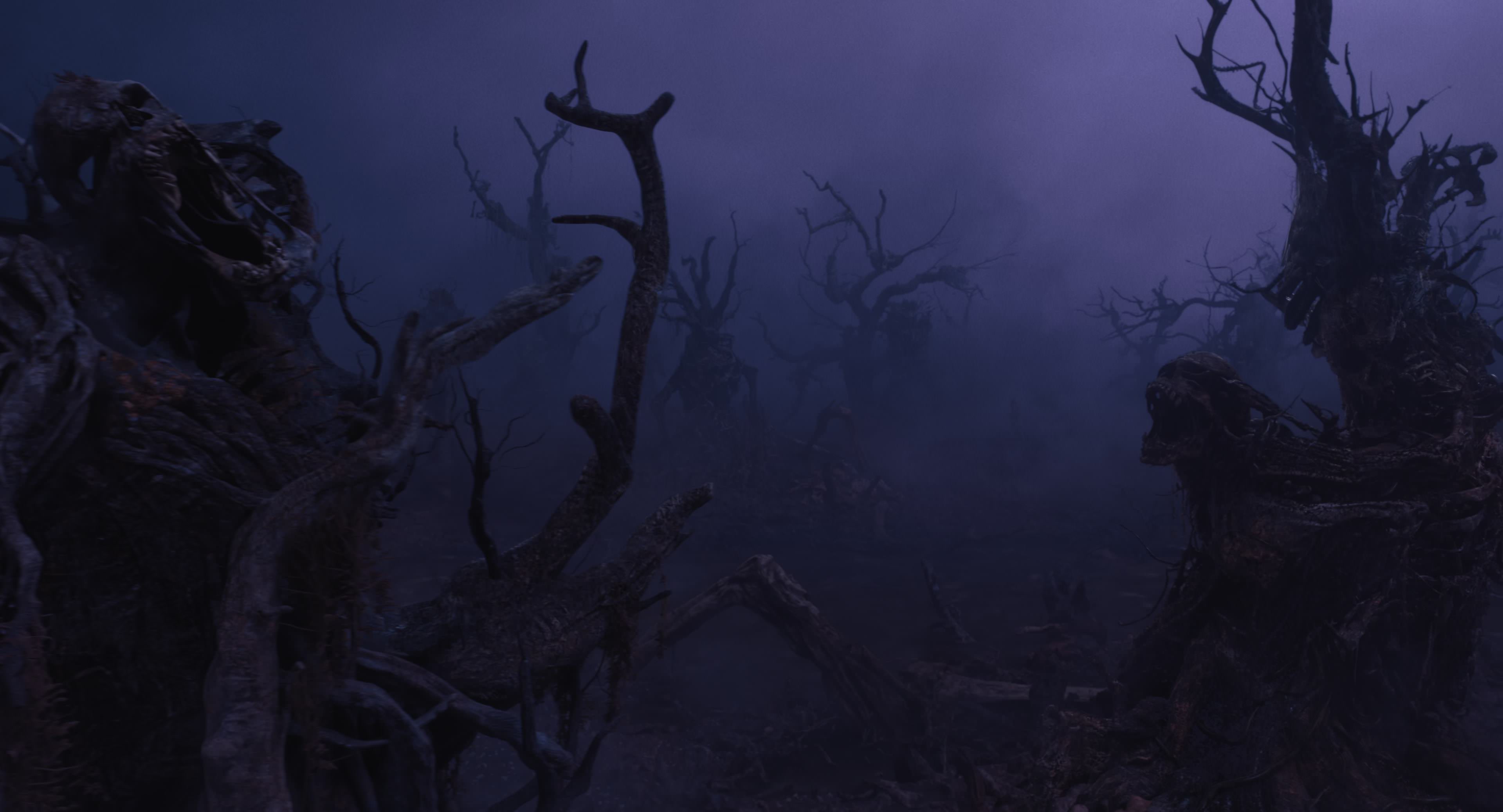 The Gorge (2025) [4K] screencap 9273