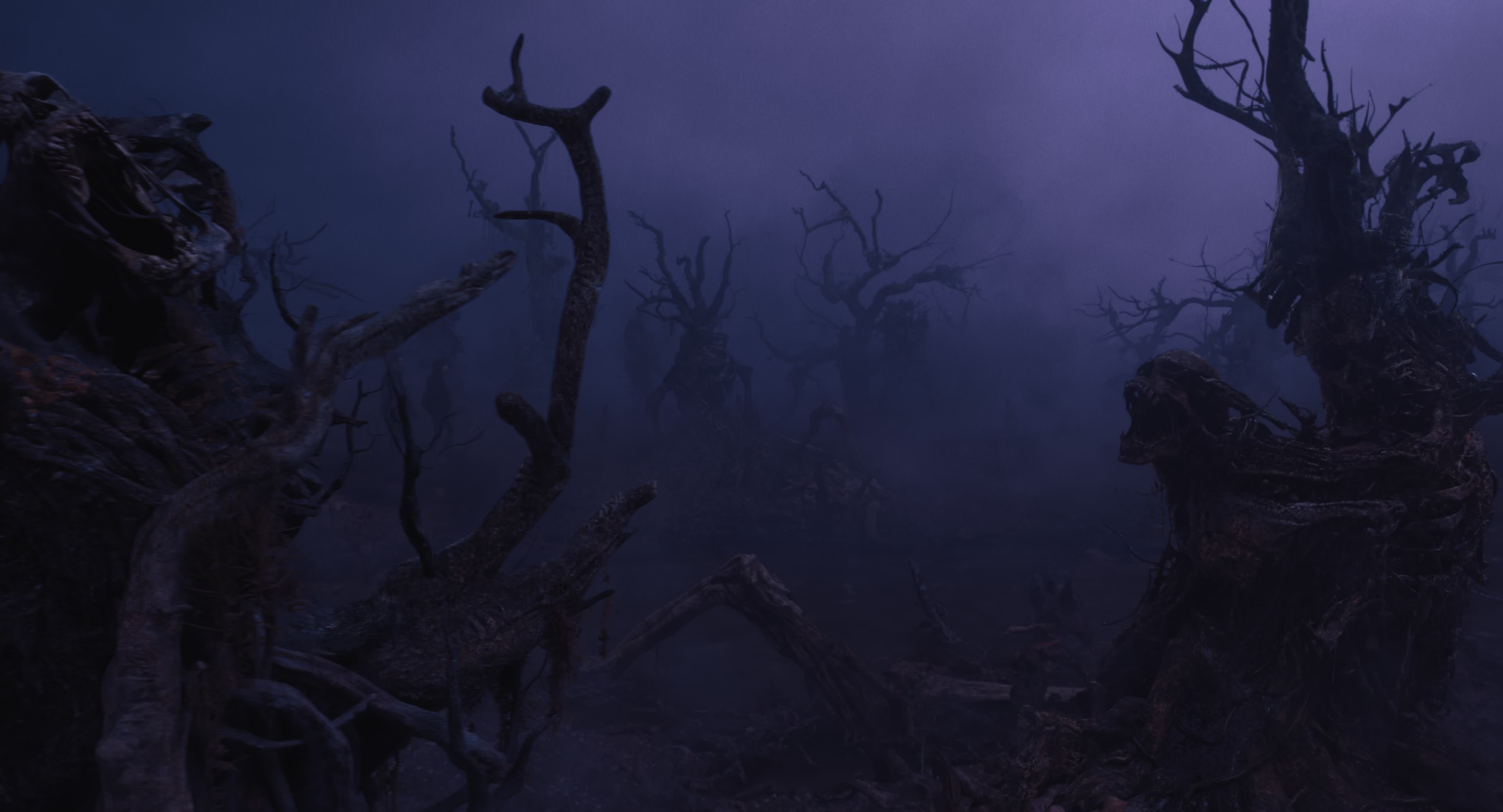 The Gorge (2025) [4K] movie still 9274