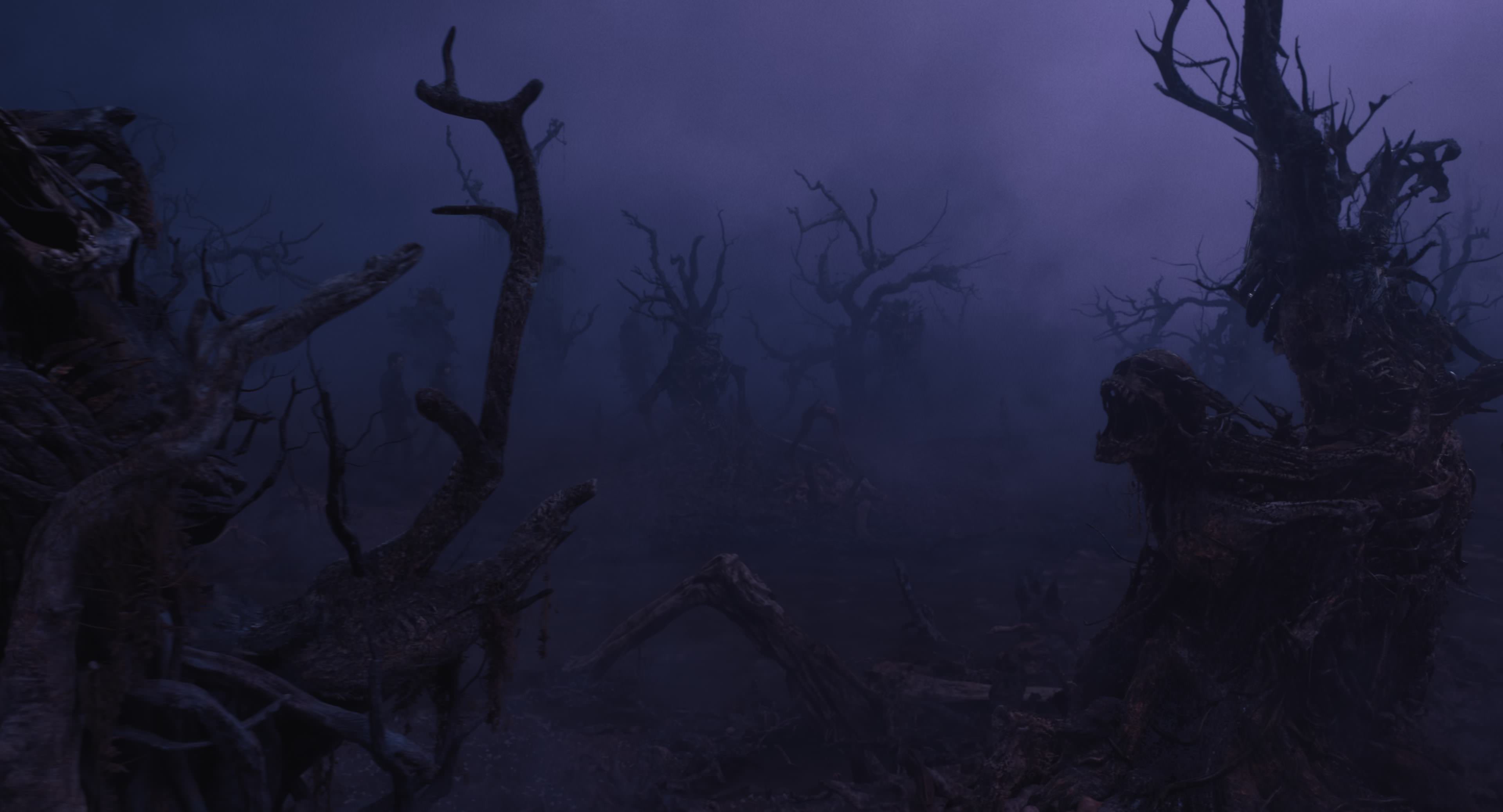 The Gorge (2025) [4K] HD screenshot 9275